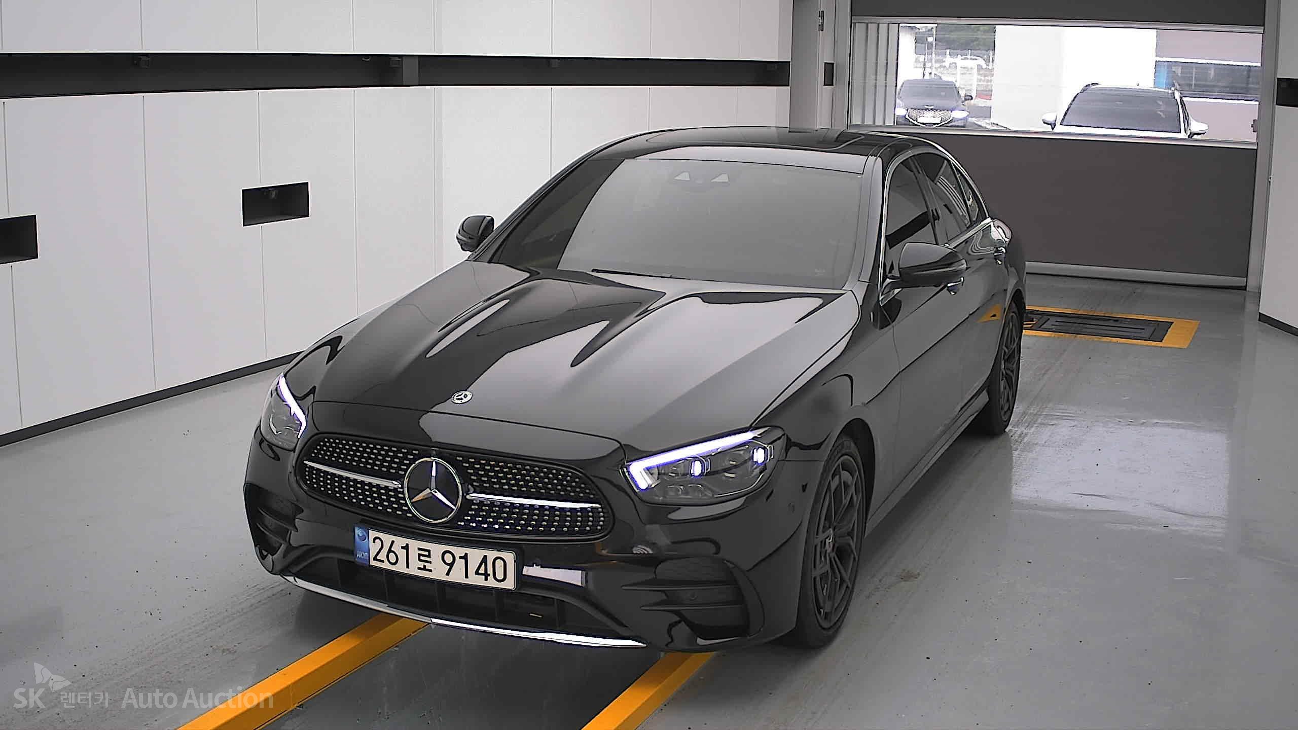 벤츠 E클래스() AMG 라인
