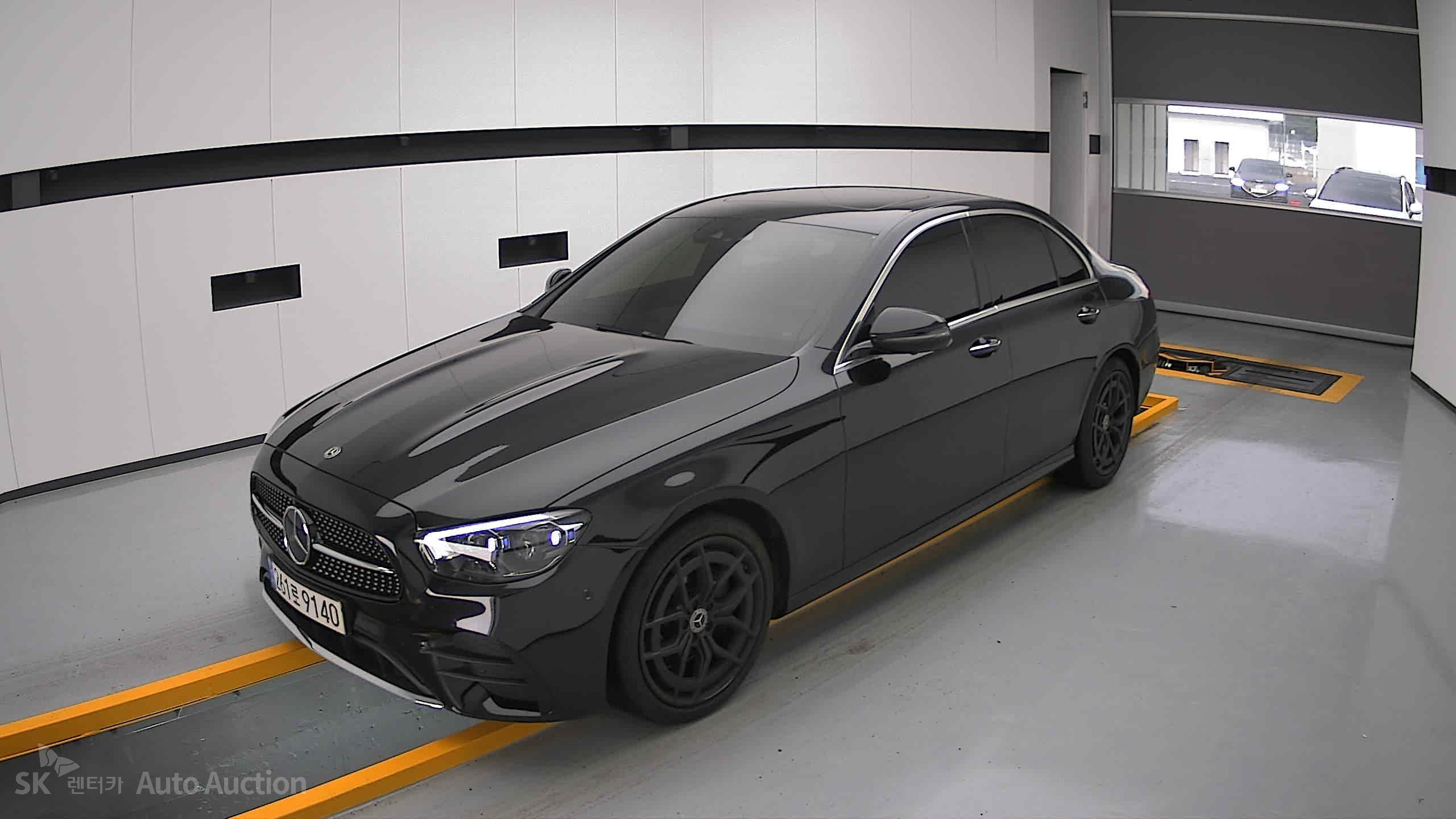 2021 - mercedes-benz e220d