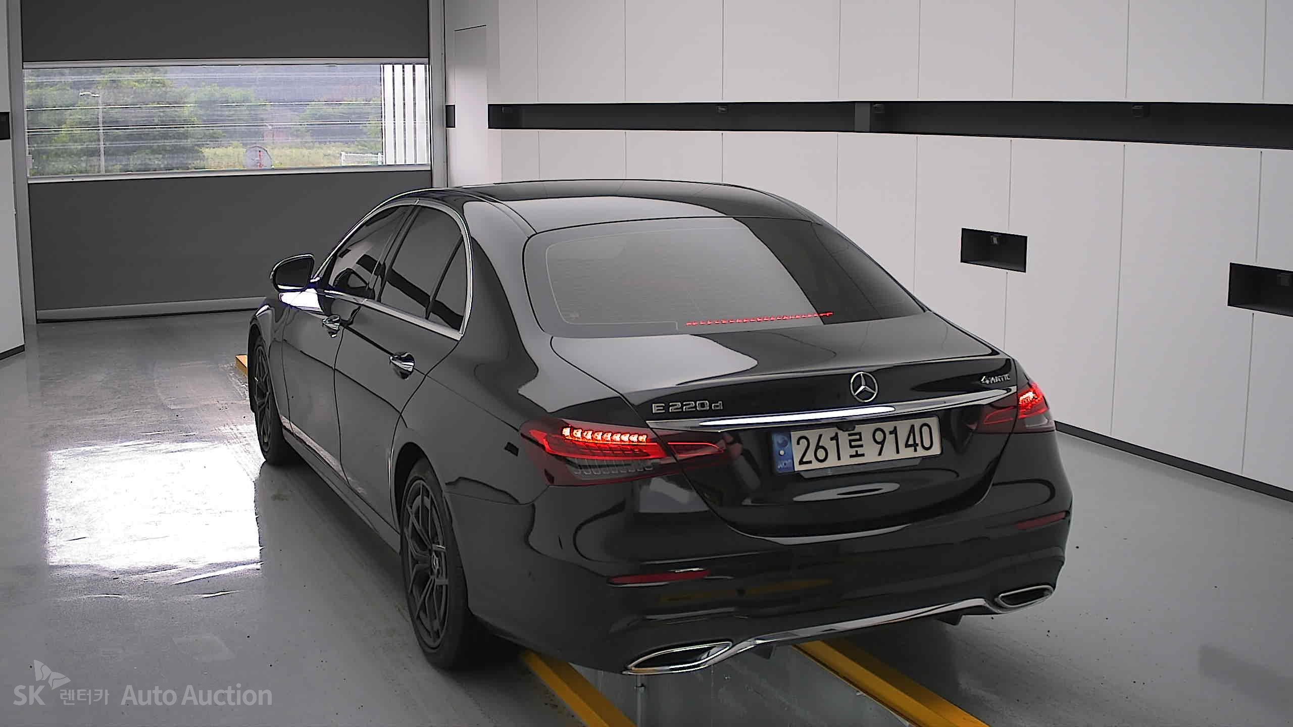 2021 - mercedes-benz e220d