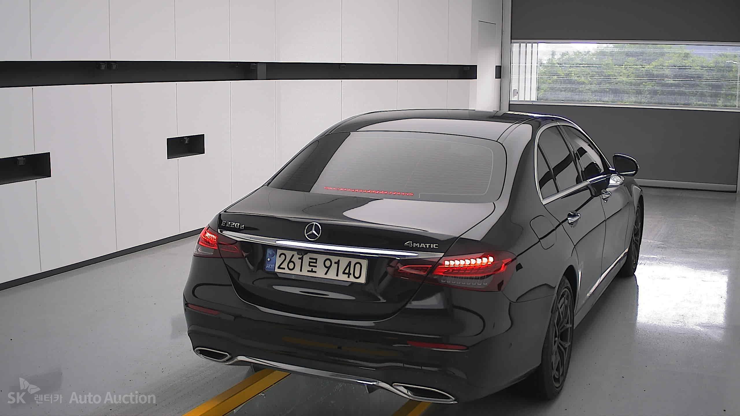 2021 - mercedes-benz e220d