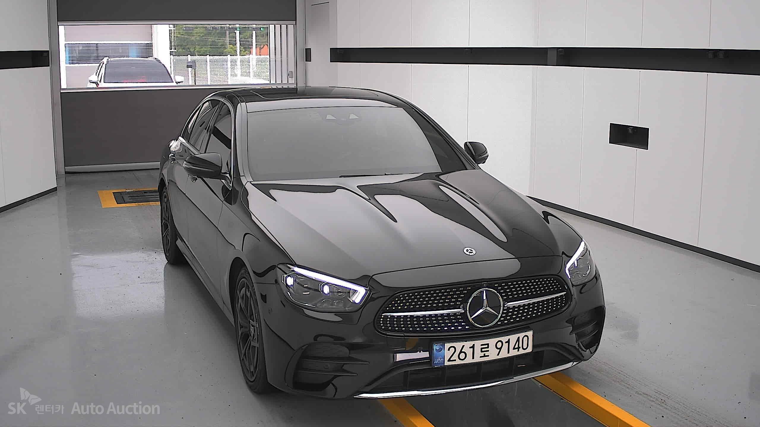 2021 - mercedes-benz e220d