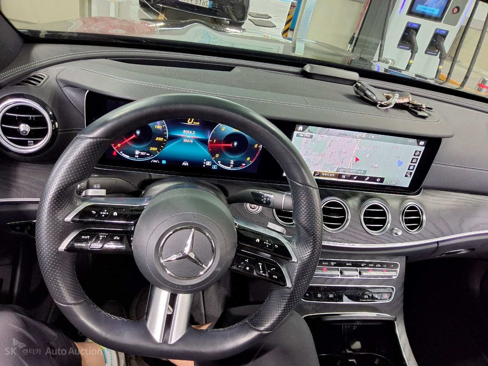 2021 - mercedes-benz e220d