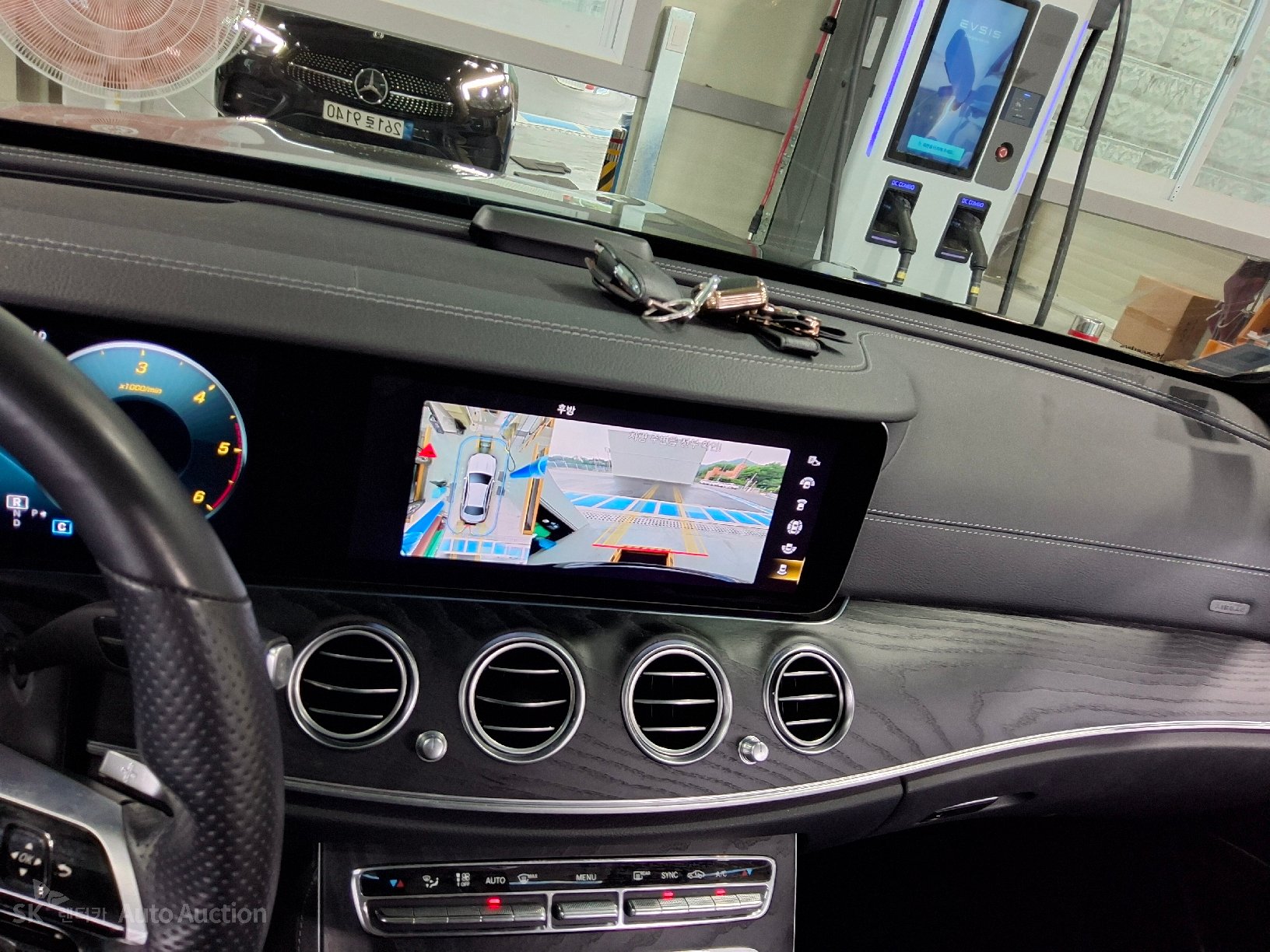 2021 - mercedes-benz e220d