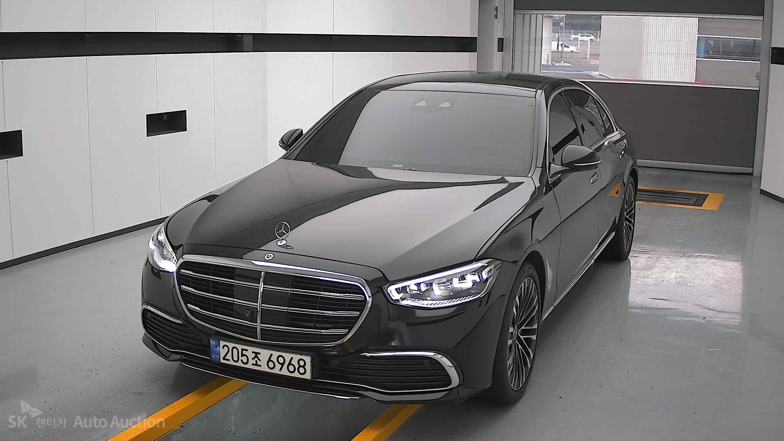 벤츠 S클래스() S450L