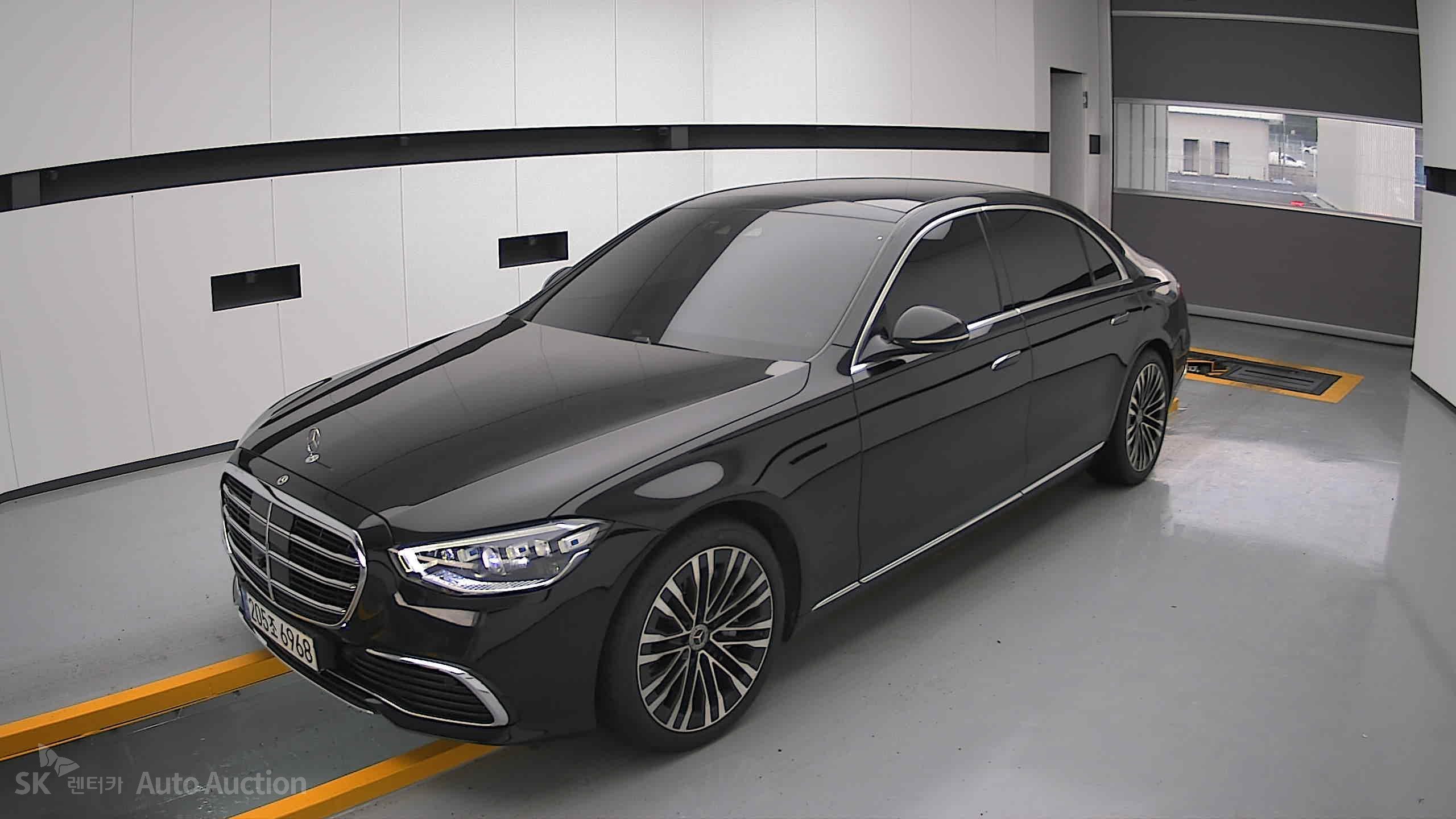2023 - mercedes-benz s450l