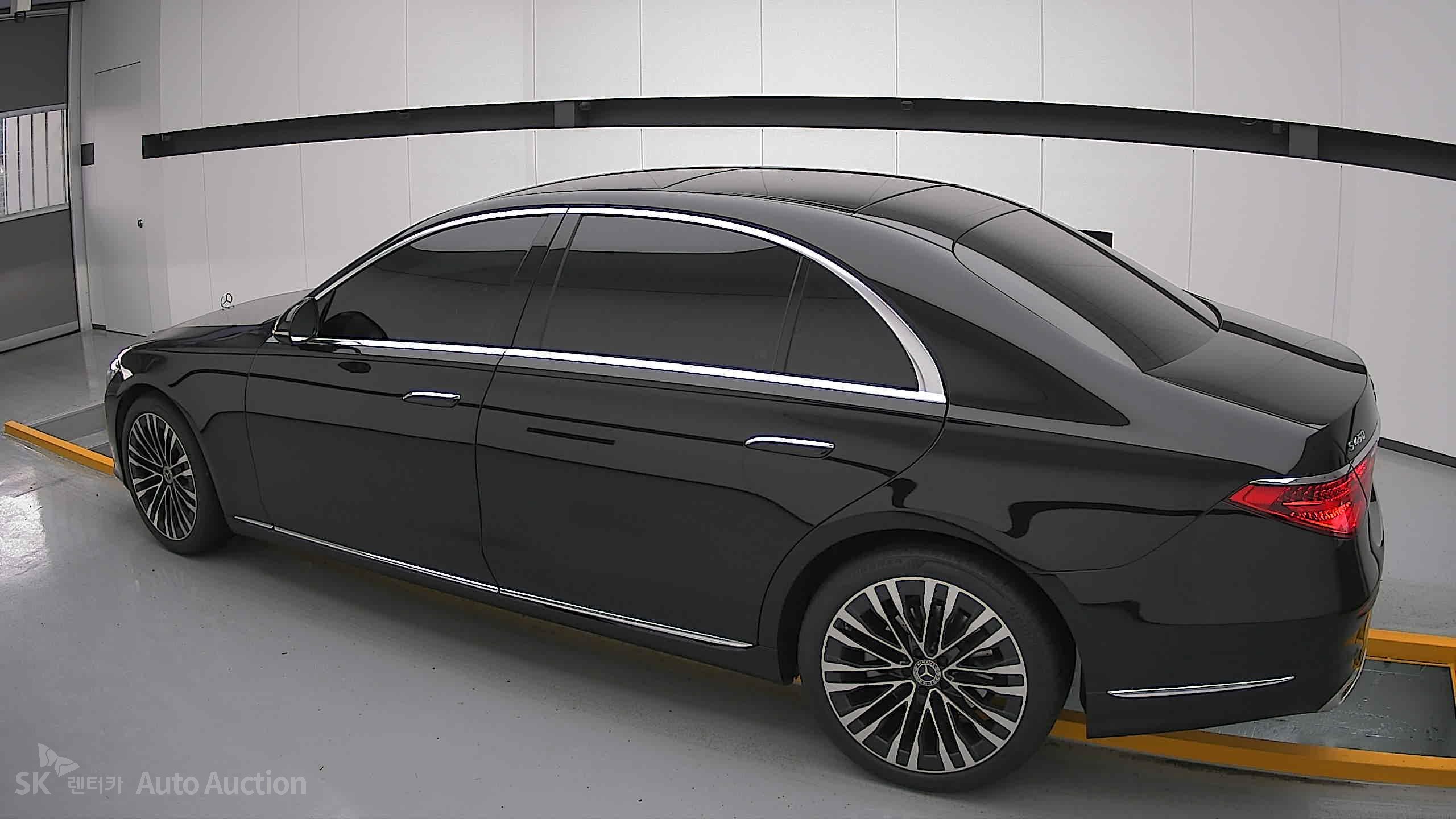 2023 - mercedes-benz s450l