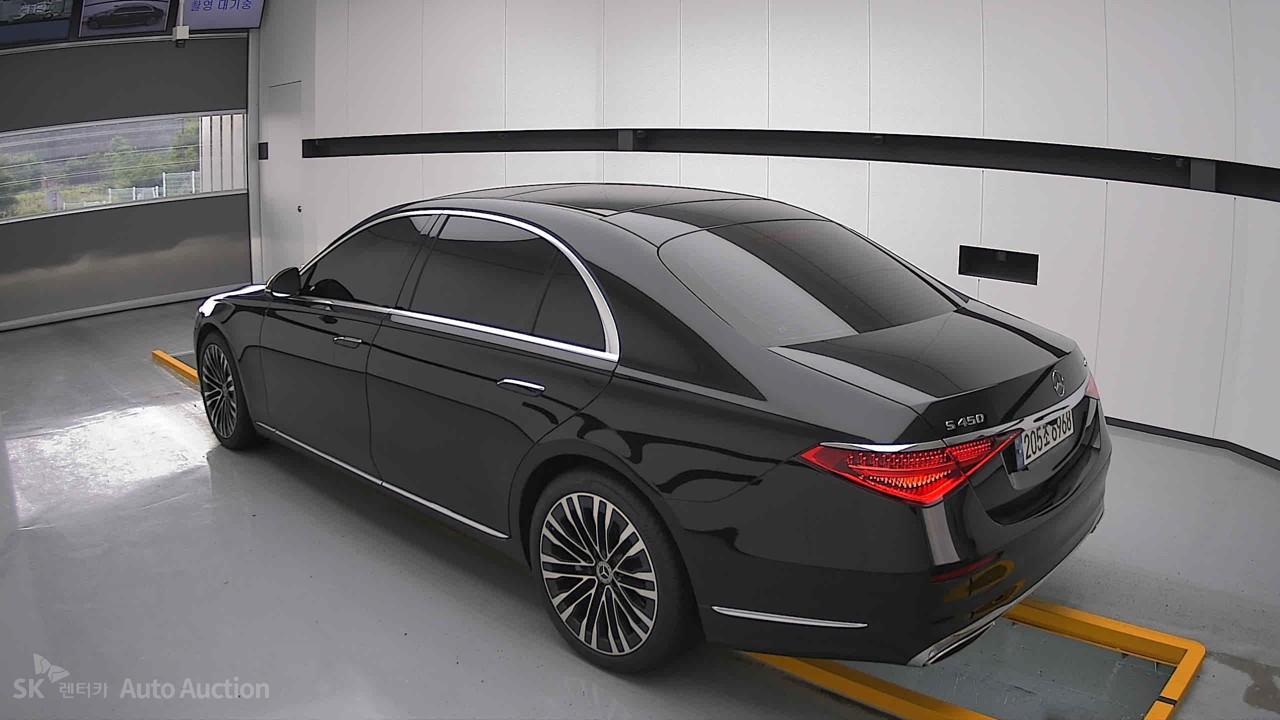 2023 - mercedes-benz s450l
