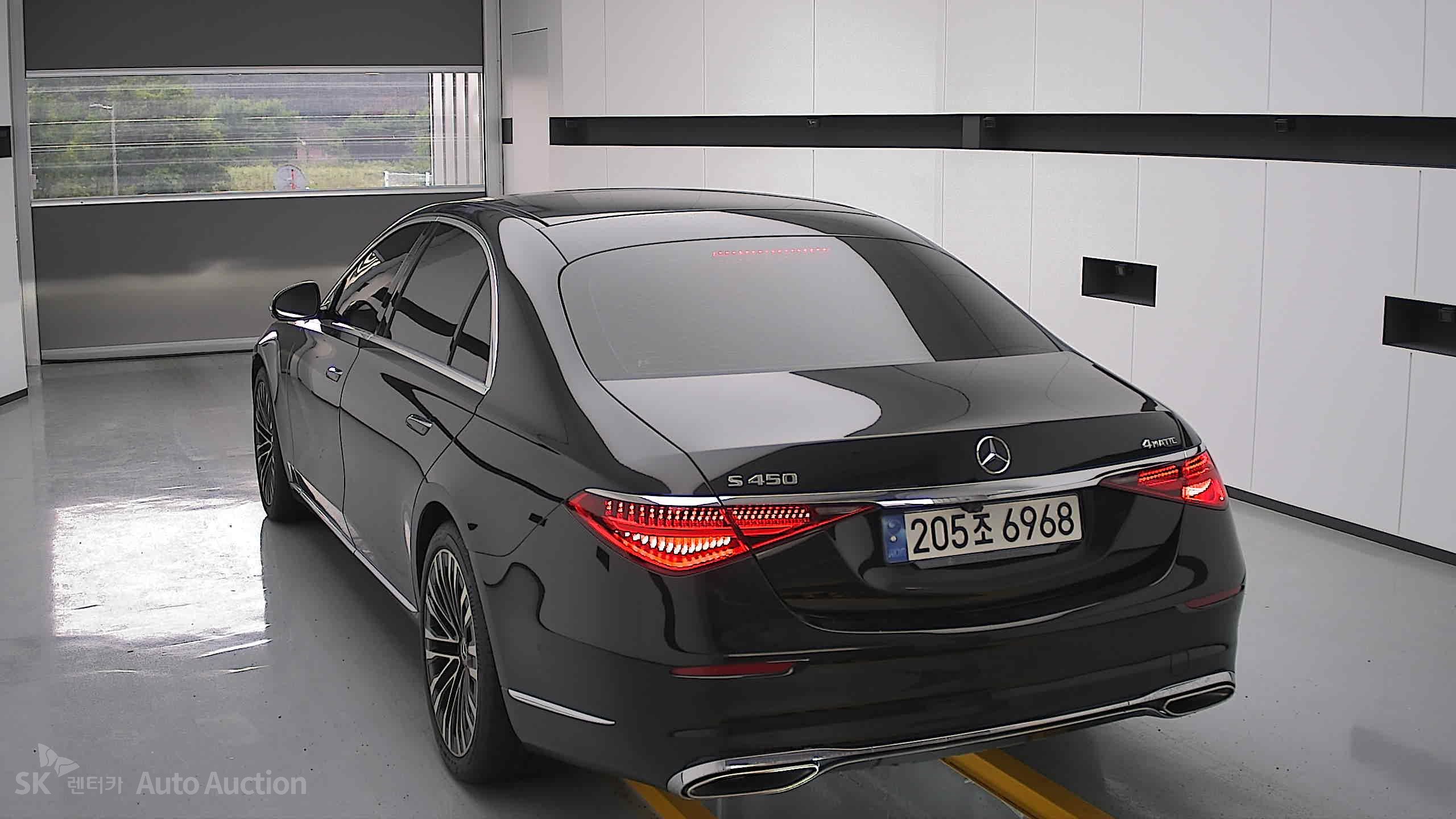 2023 - mercedes-benz s450l