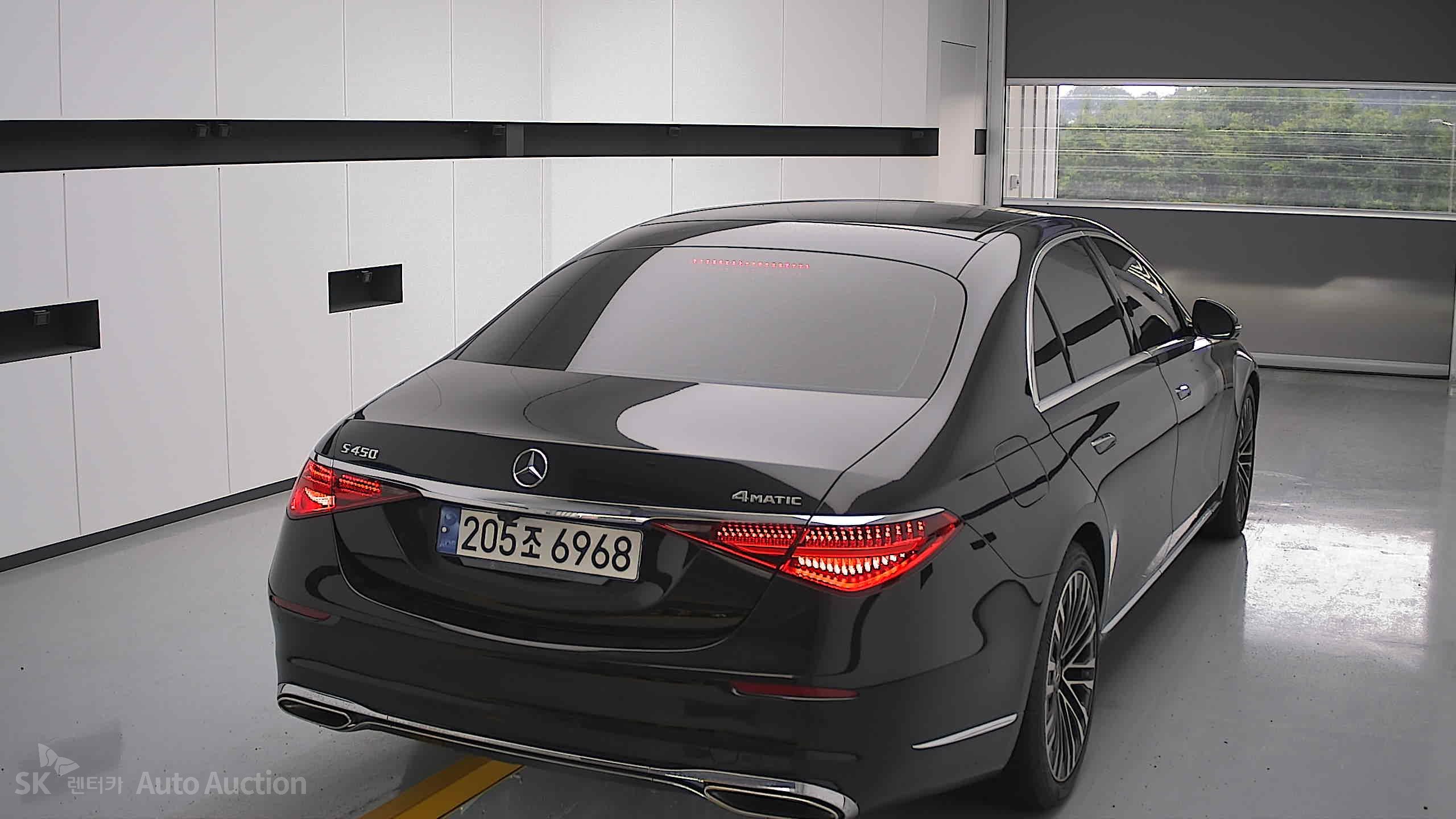 2023 - mercedes-benz s450l
