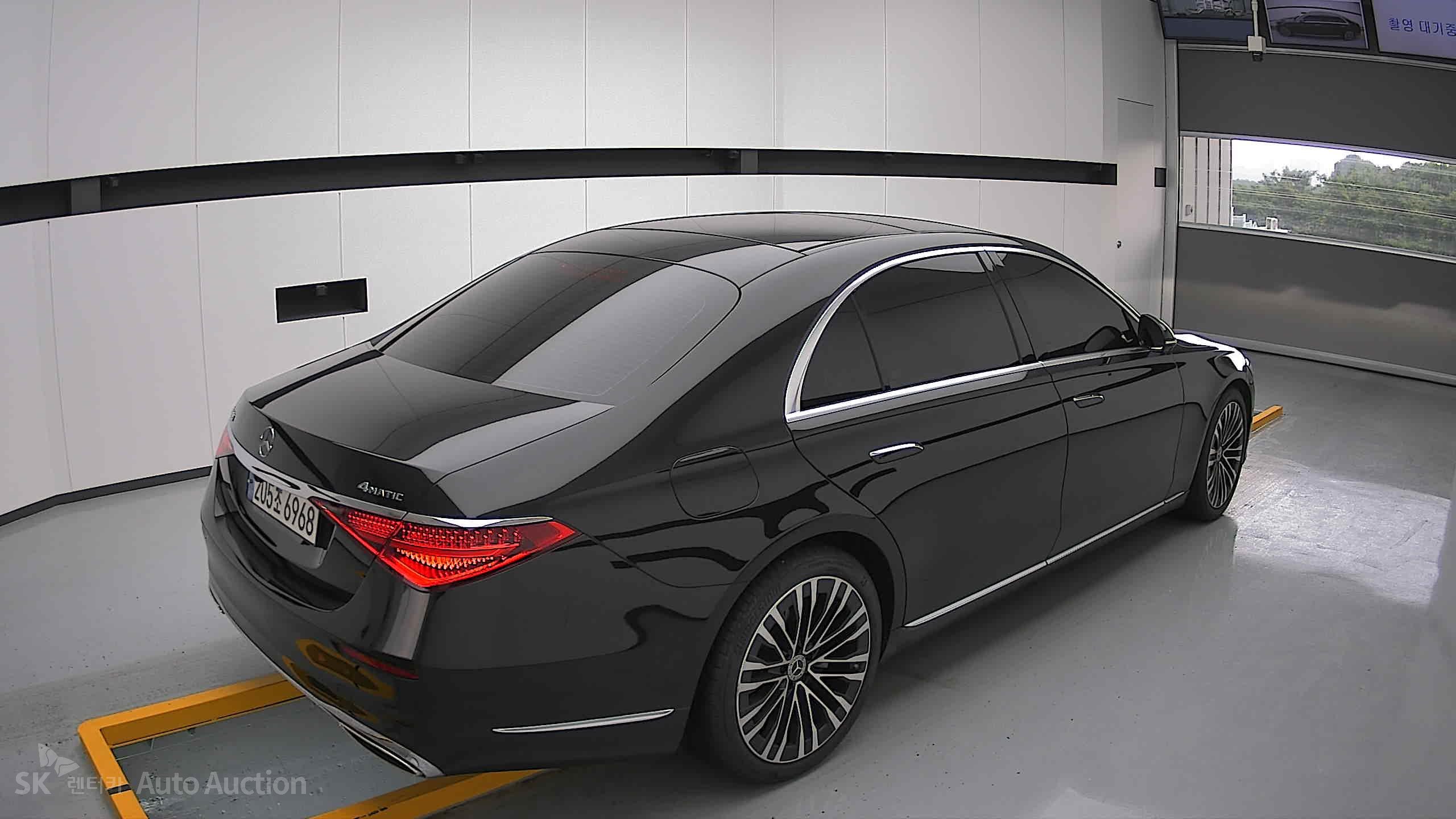 2023 - mercedes-benz s450l