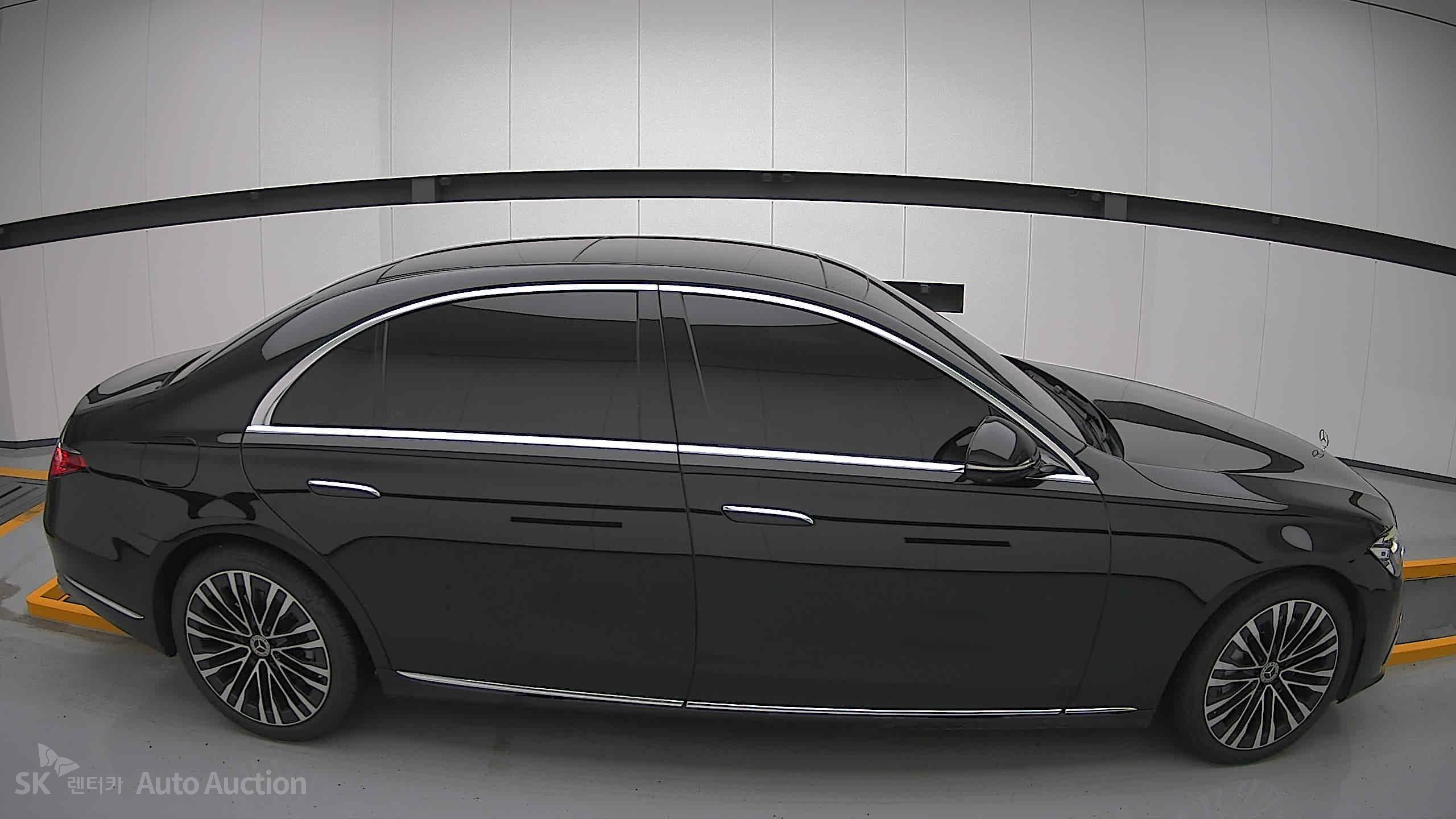 2023 - mercedes-benz s450l