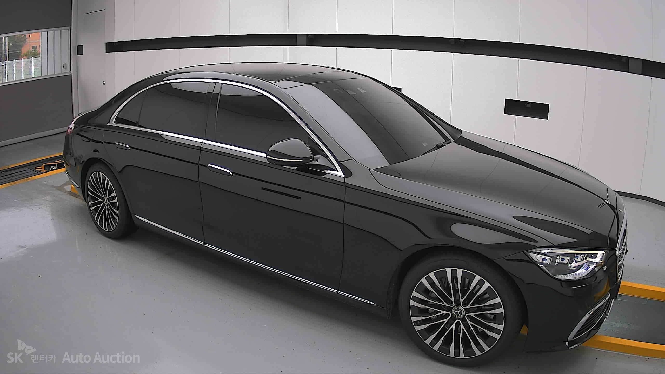 2023 - mercedes-benz s450l