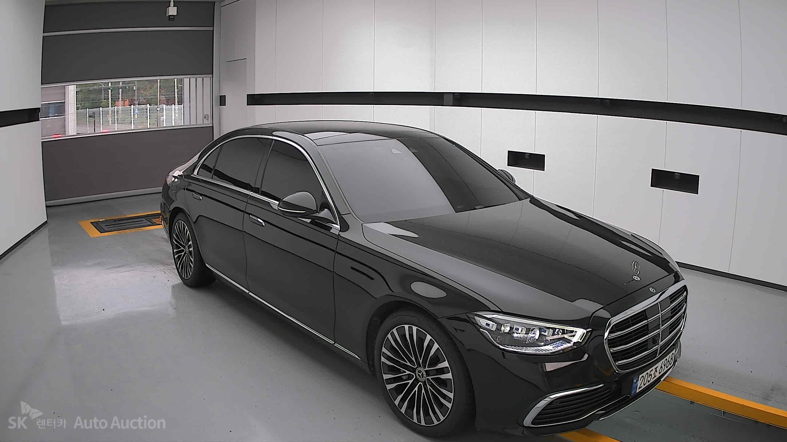 2023 - mercedes-benz s450l