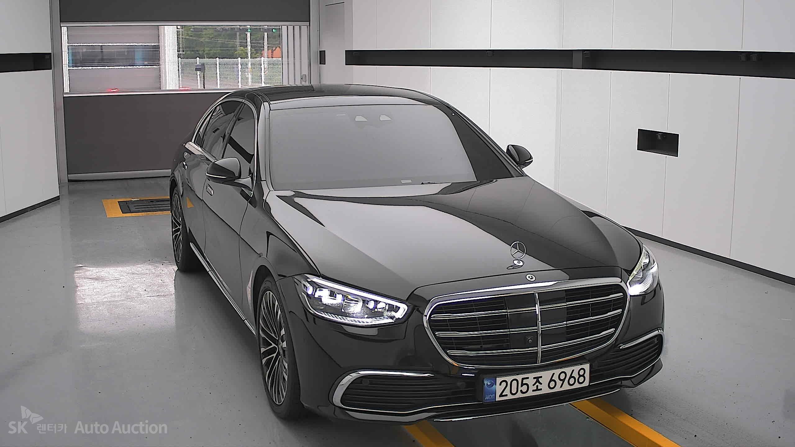 2023 - mercedes-benz s450l