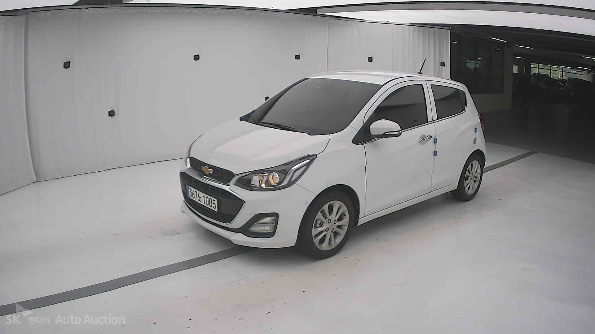 2021 - chevrolet spark