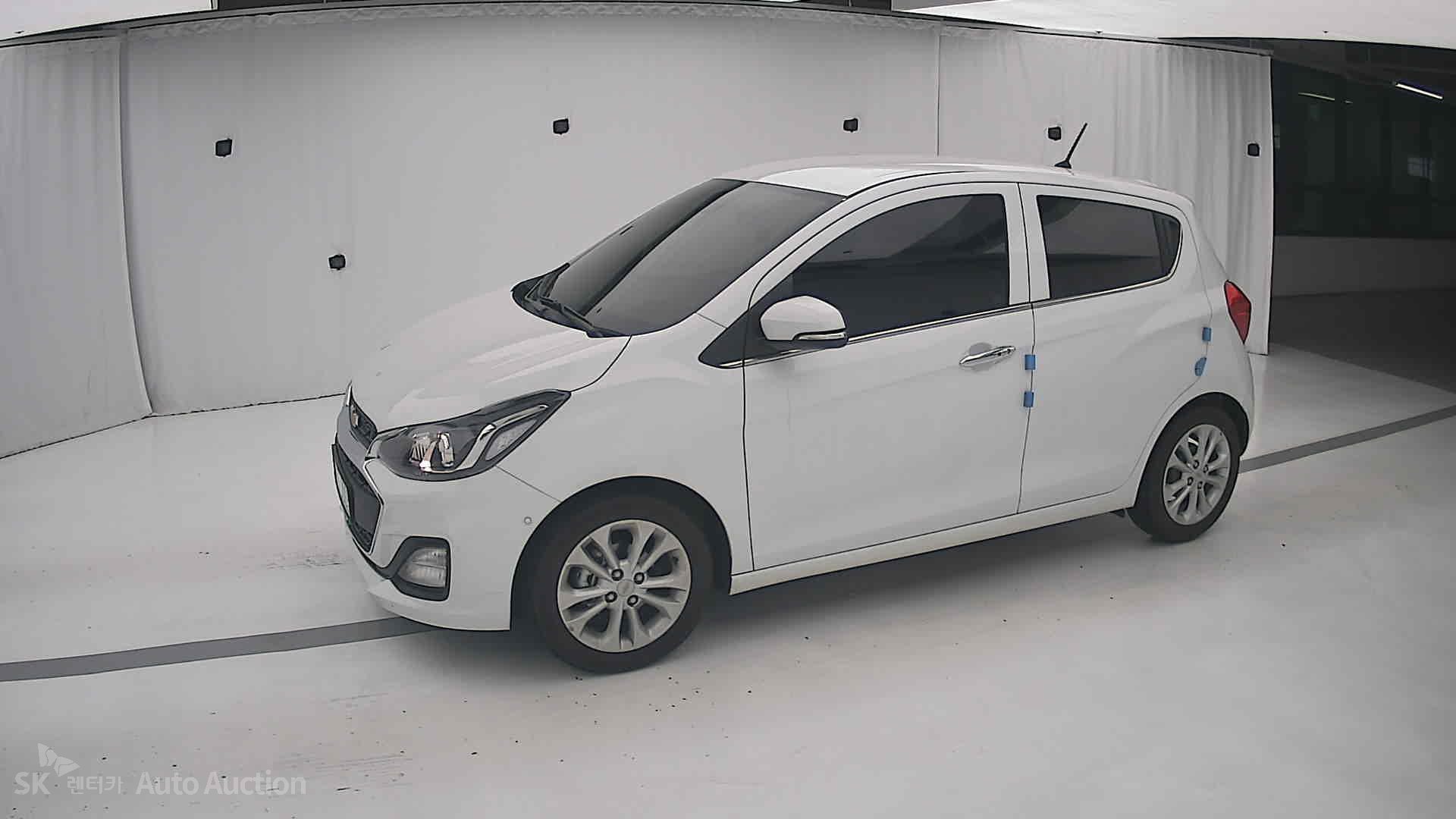 2021 - chevrolet spark