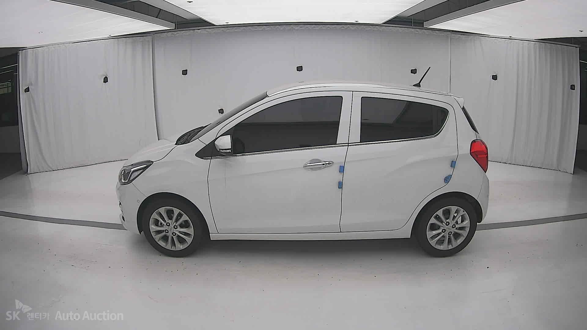 2021 - chevrolet spark