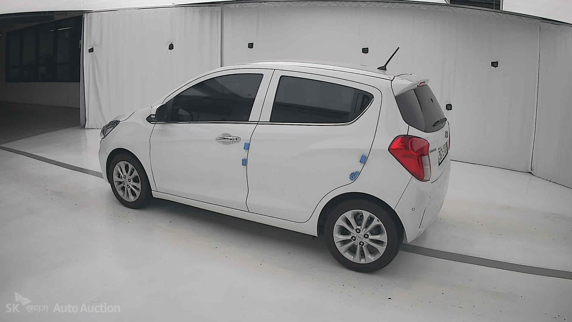 2021 - chevrolet spark