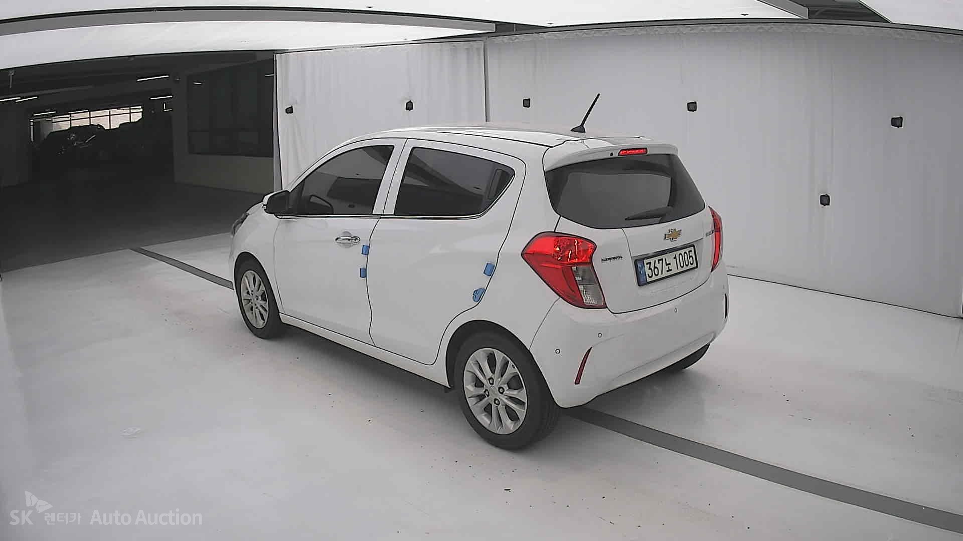 2021 - chevrolet spark
