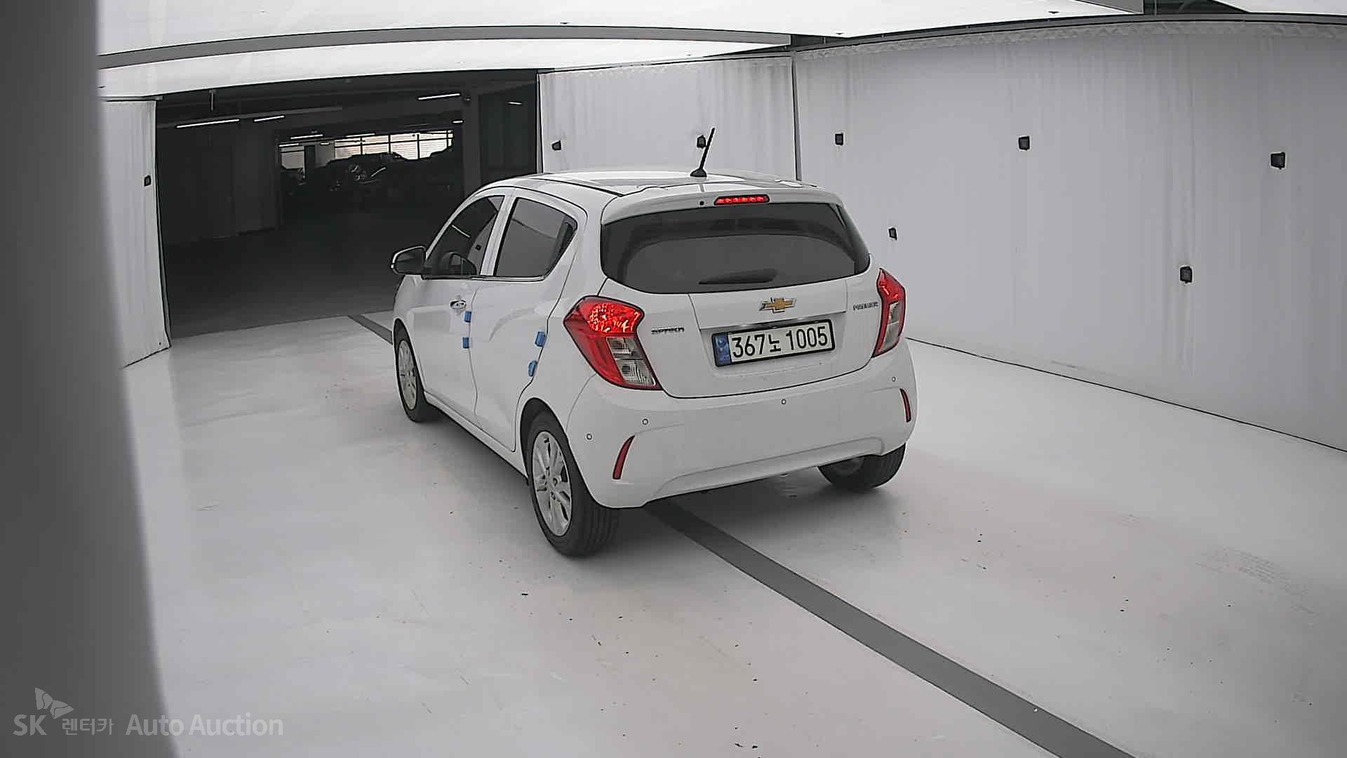 2021 - chevrolet spark