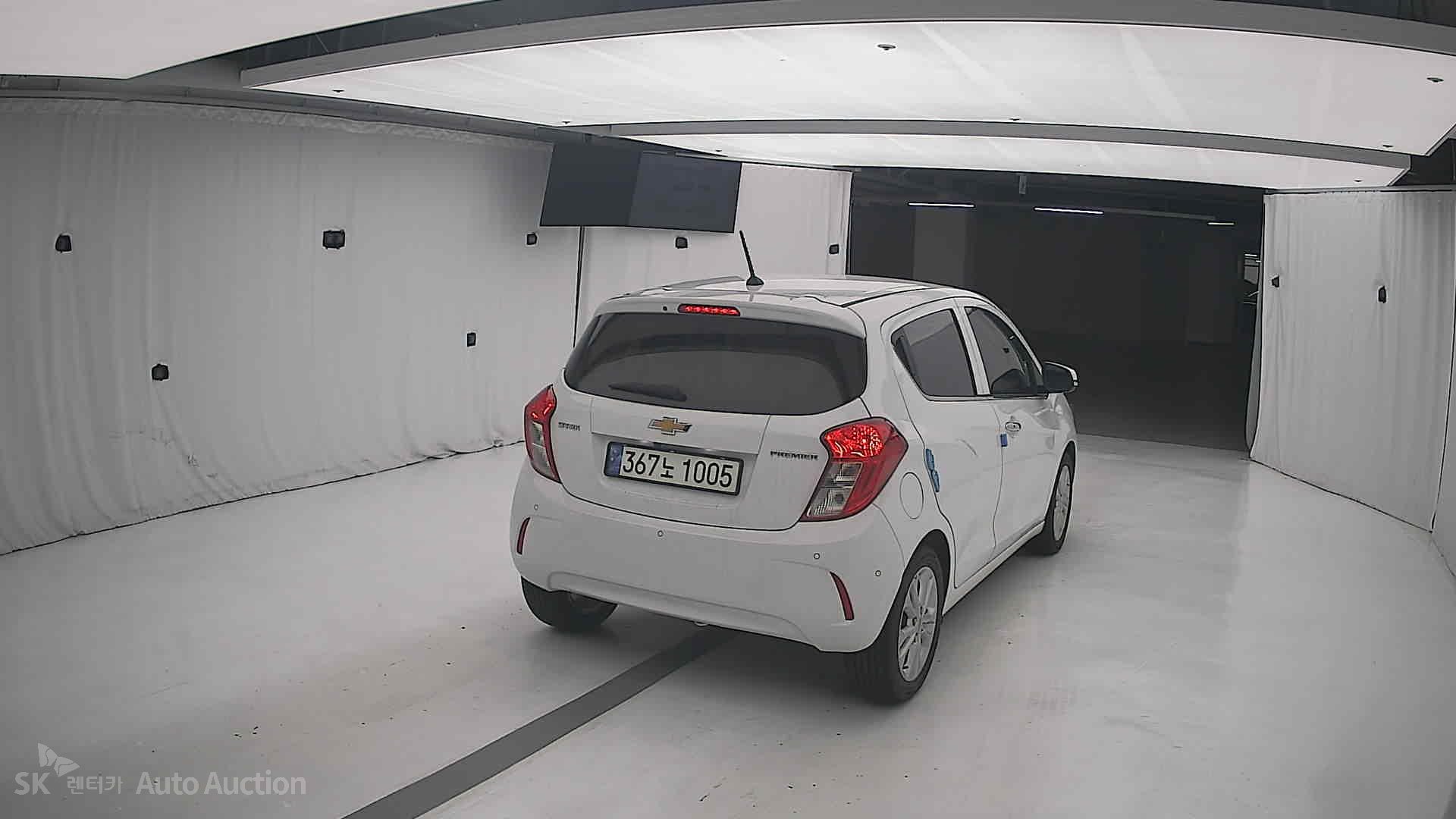 2021 - chevrolet spark
