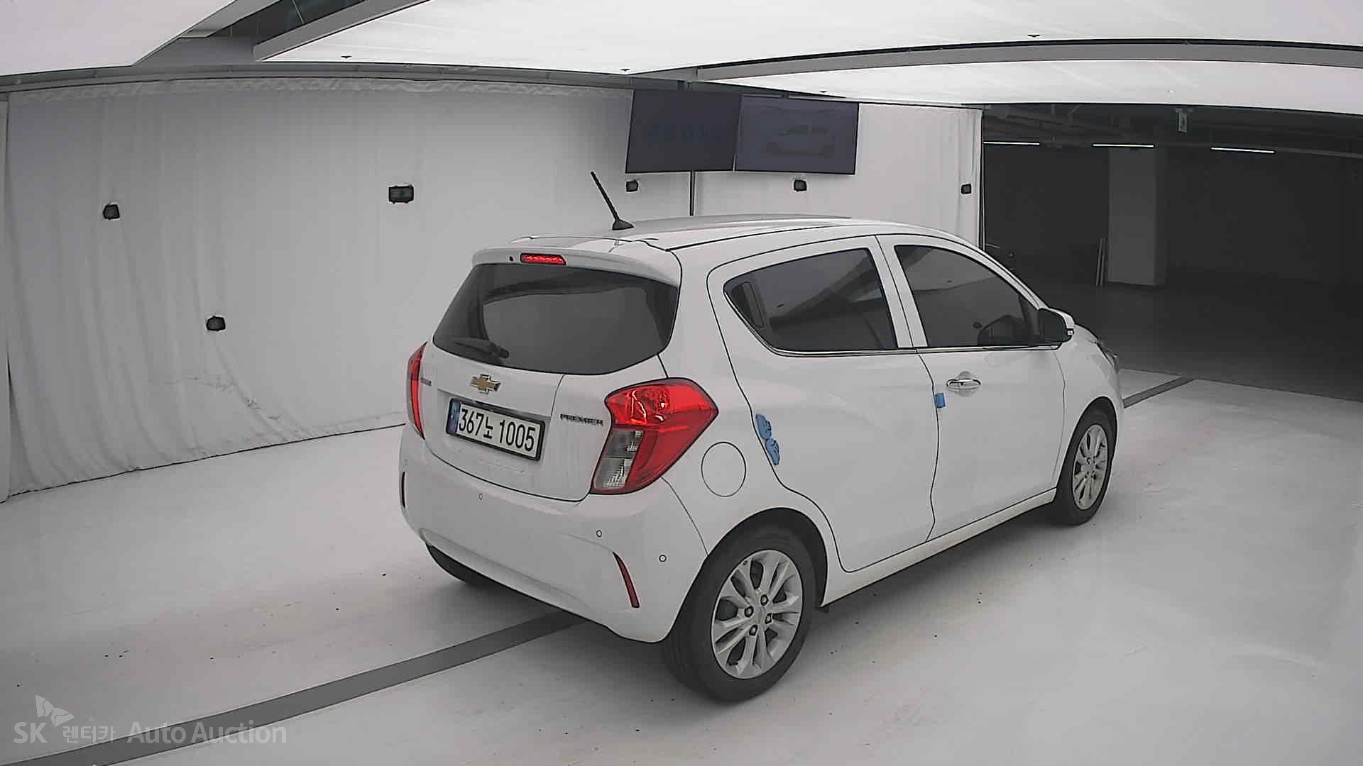 2021 - chevrolet spark