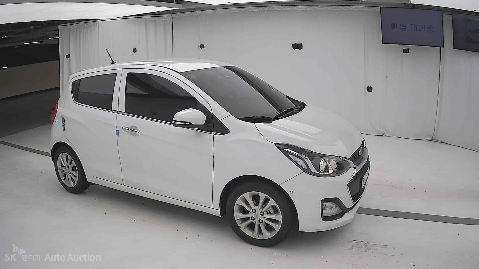 2021 - chevrolet spark