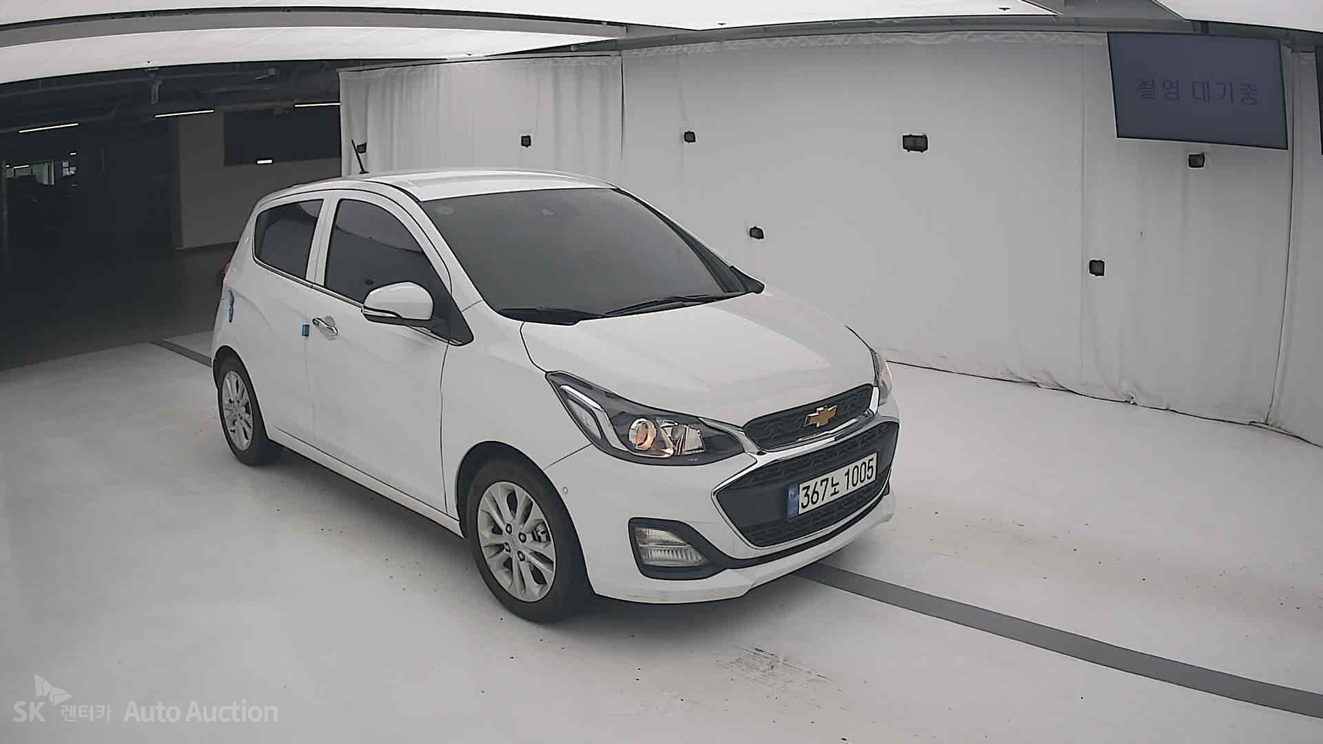 2021 - chevrolet spark