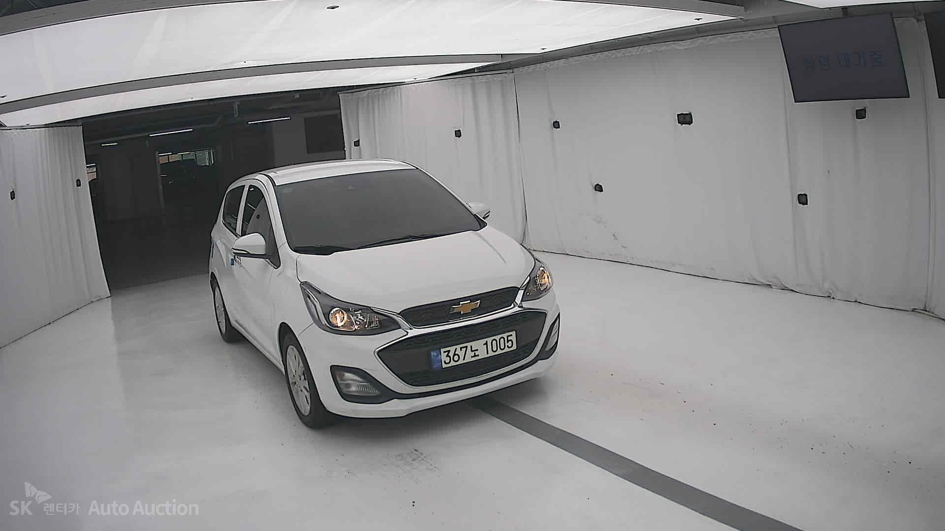 2021 - chevrolet spark