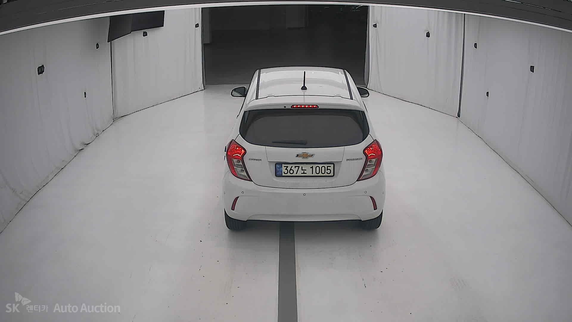 2021 - chevrolet spark
