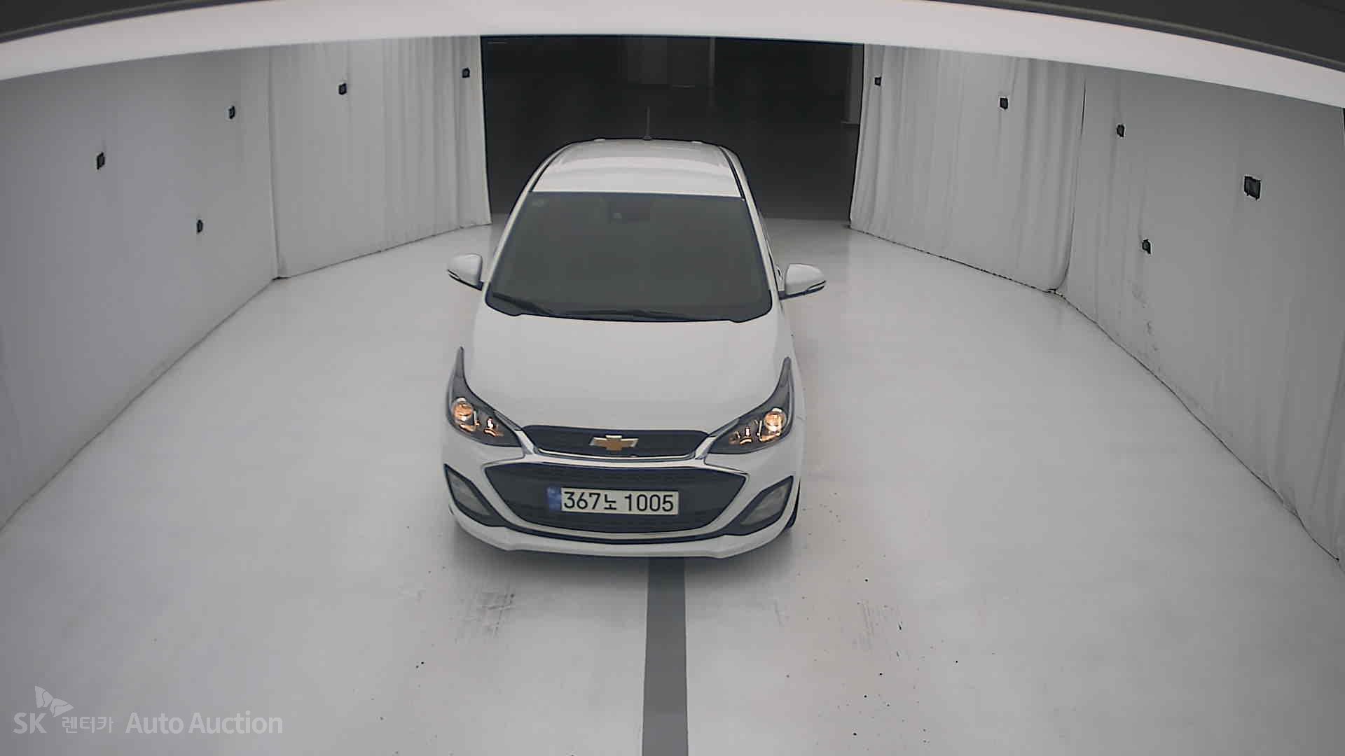 2021 - chevrolet spark