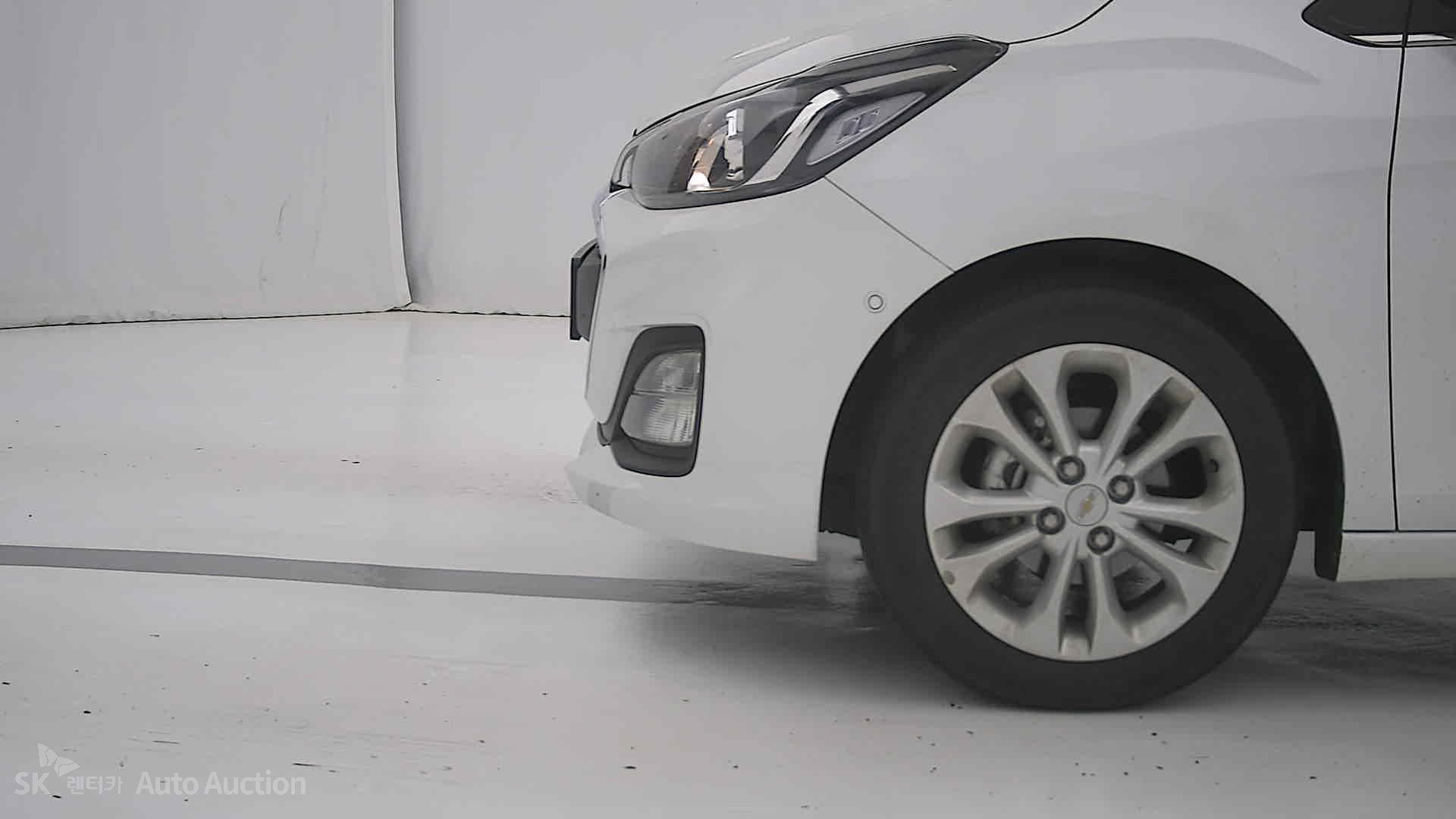 2021 - chevrolet spark