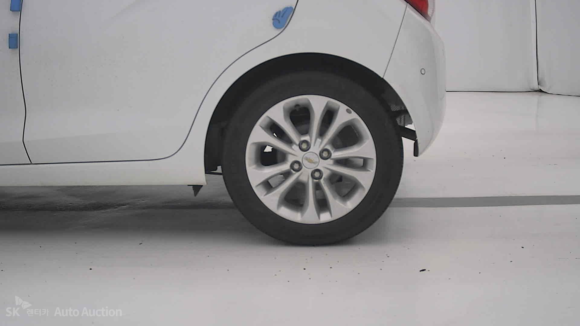 2021 - chevrolet spark