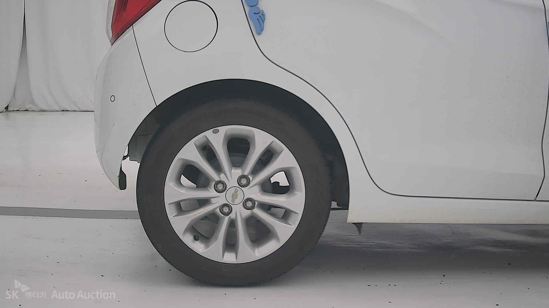 2021 - chevrolet spark