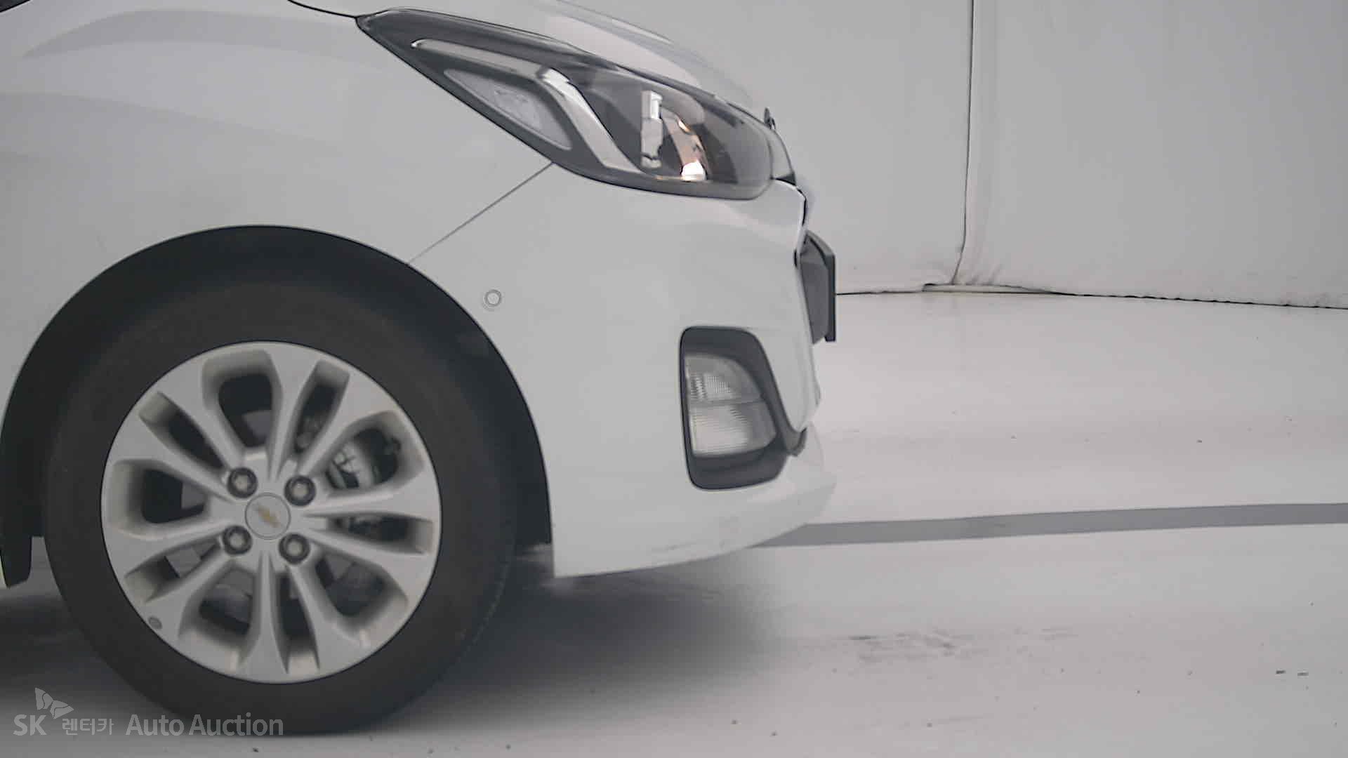 2021 - chevrolet spark