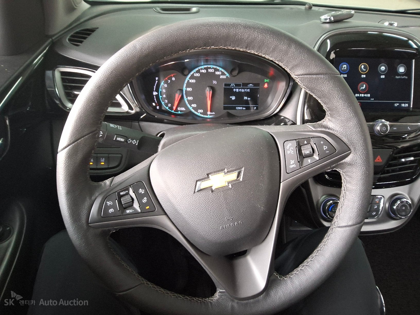2021 - chevrolet spark