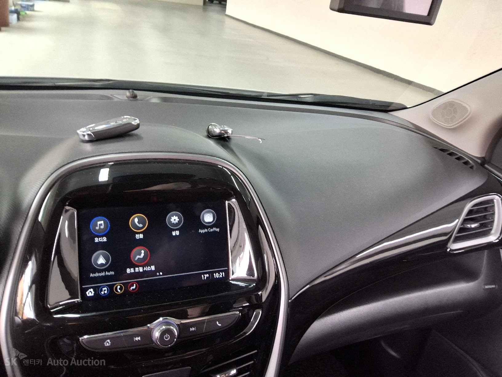 2021 - chevrolet spark