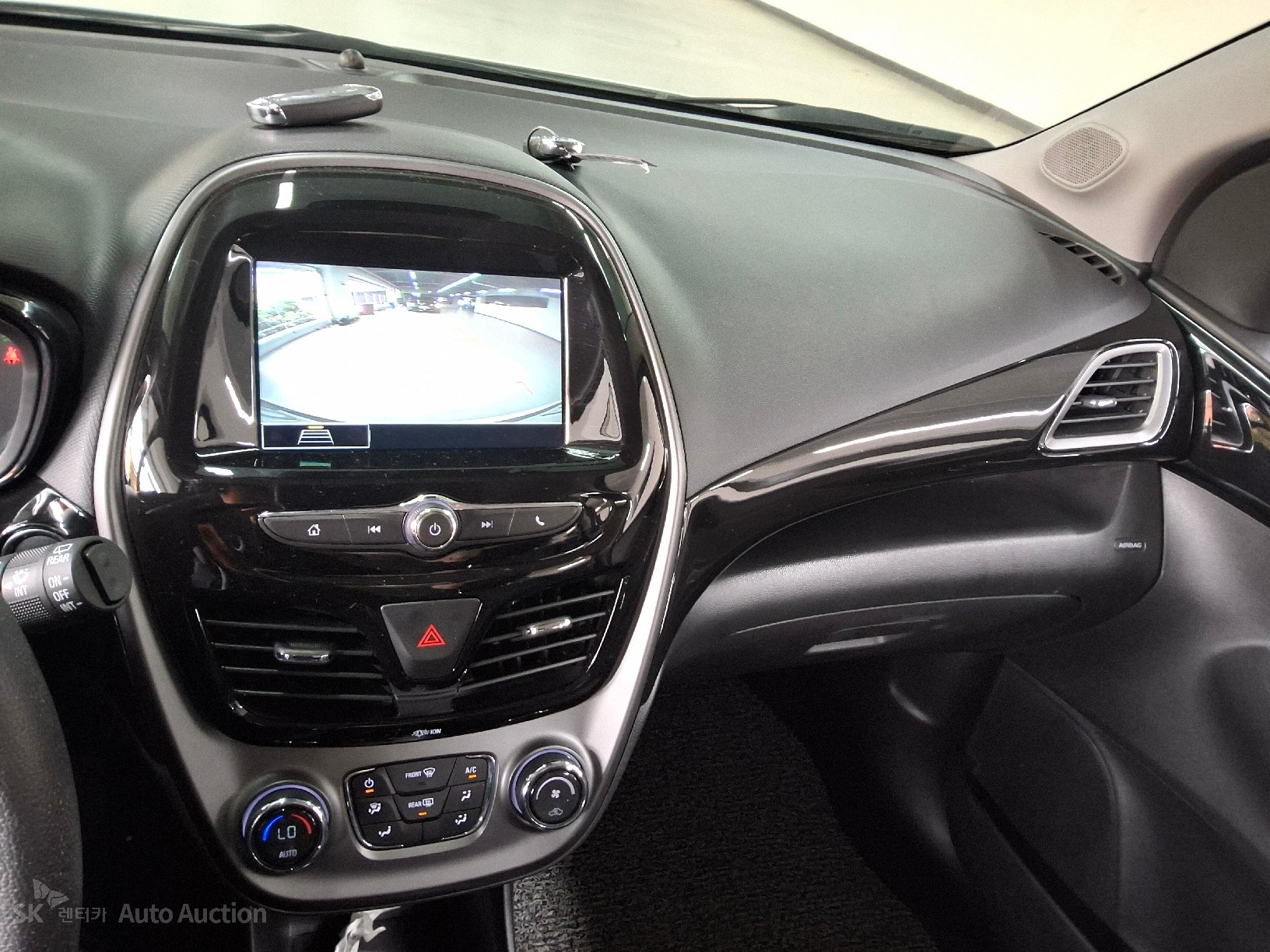 2021 - chevrolet spark