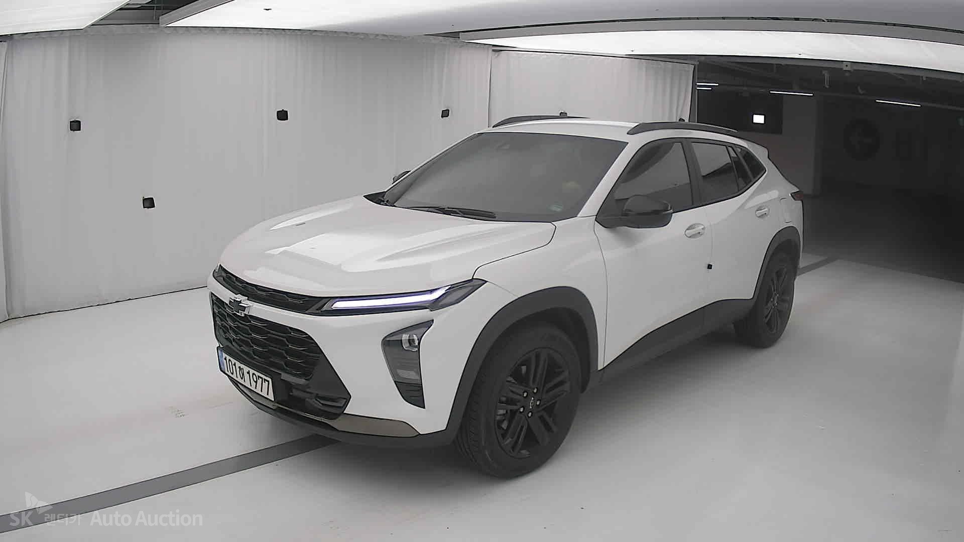 2025 - chevrolet trax