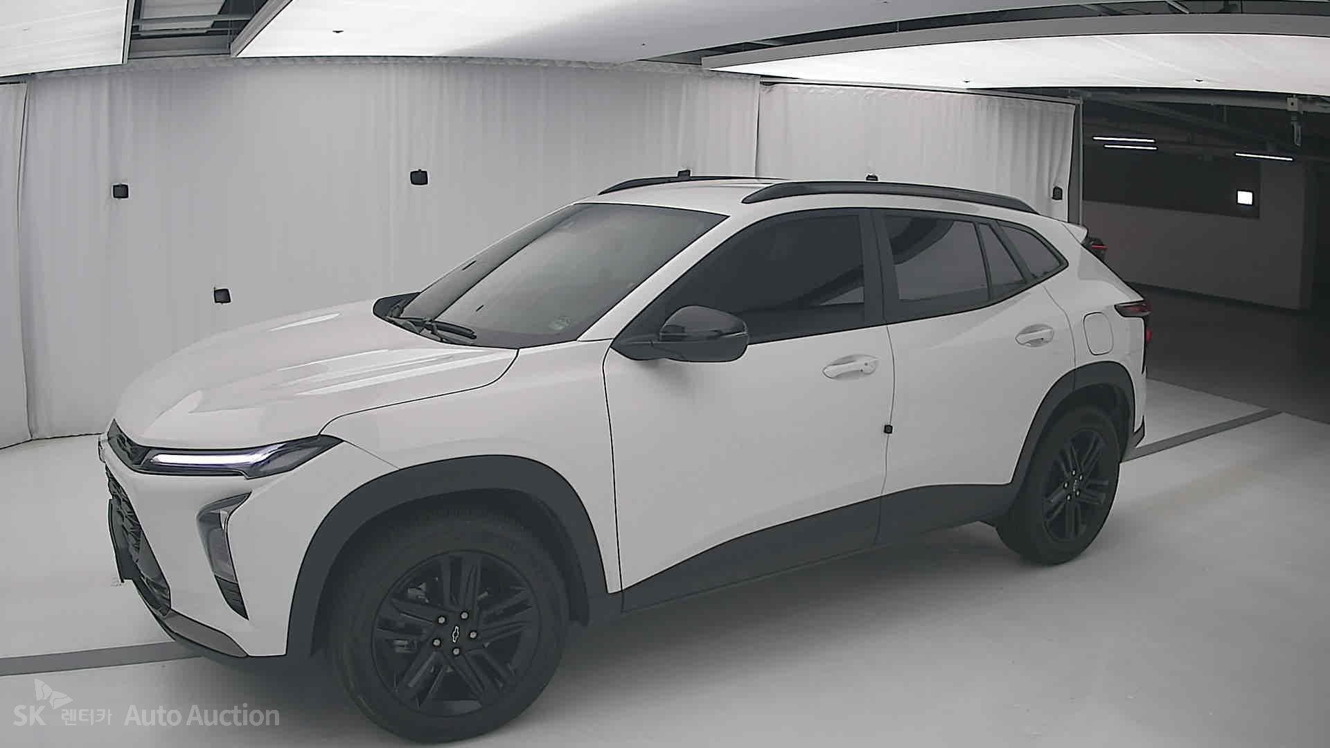 2025 - chevrolet trax