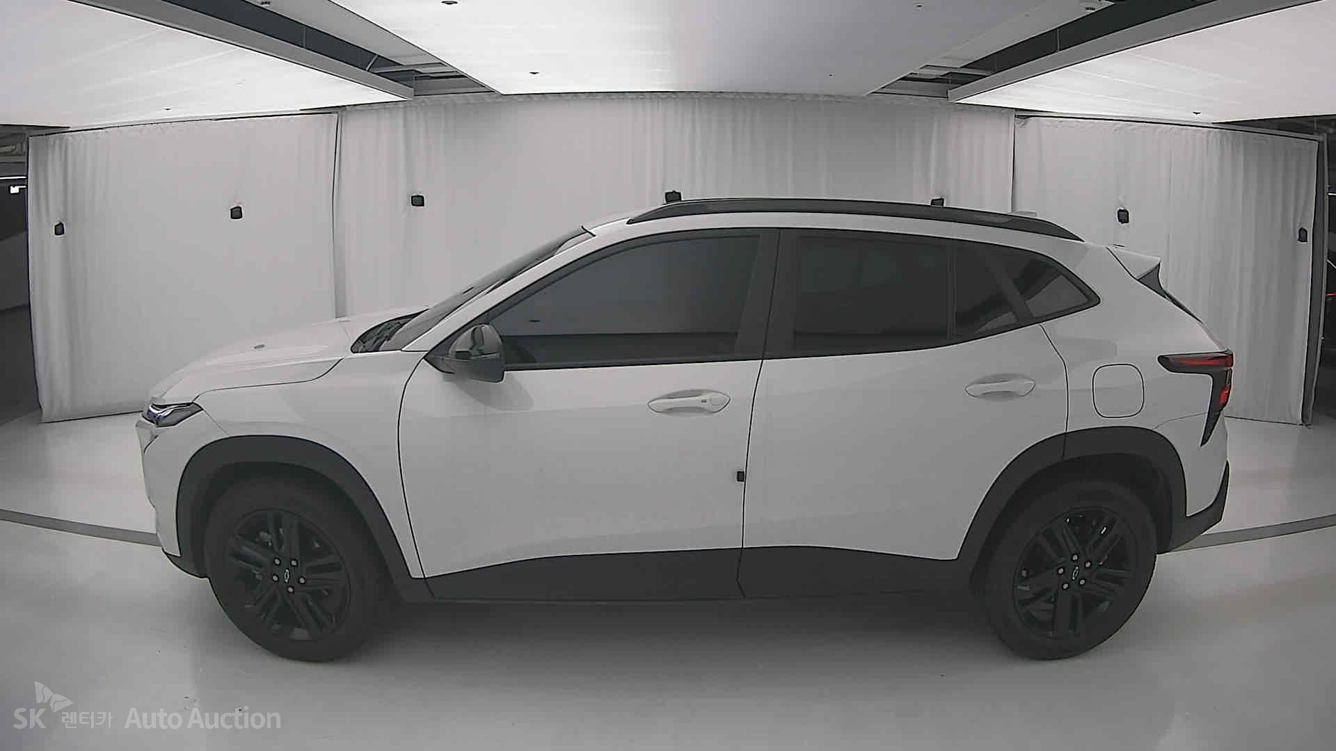 2025 - chevrolet trax