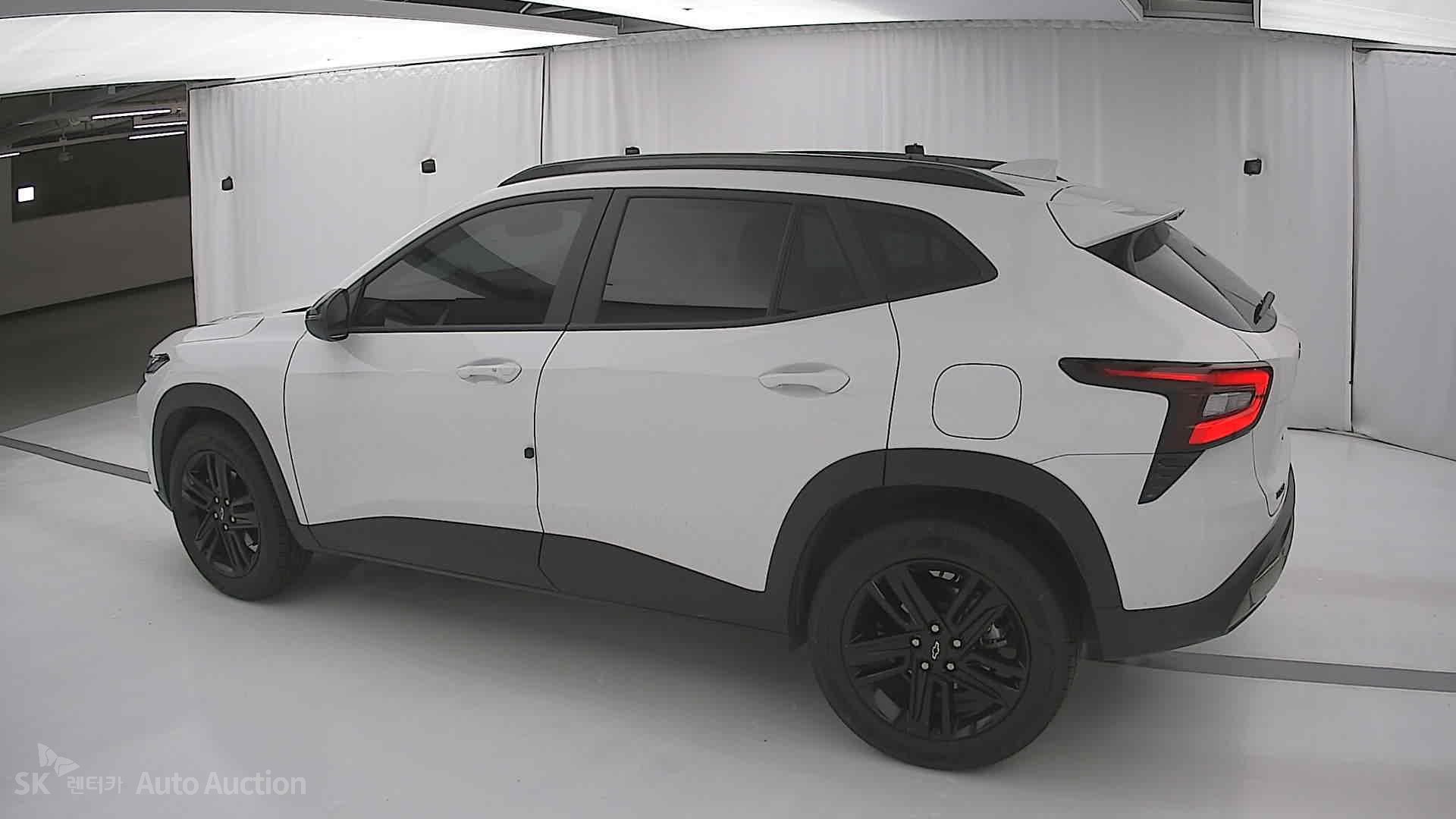 2025 - chevrolet trax