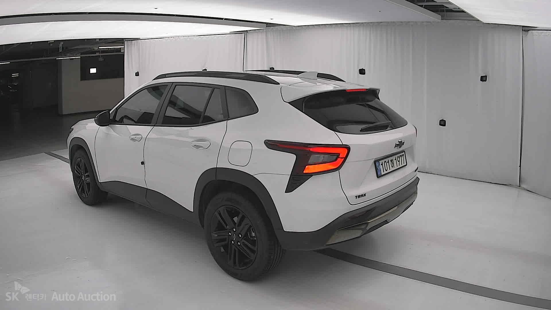 2025 - chevrolet trax