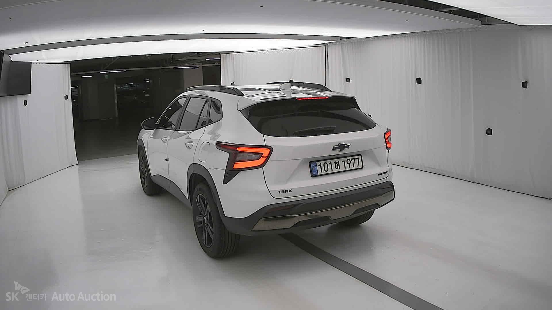 2025 - chevrolet trax