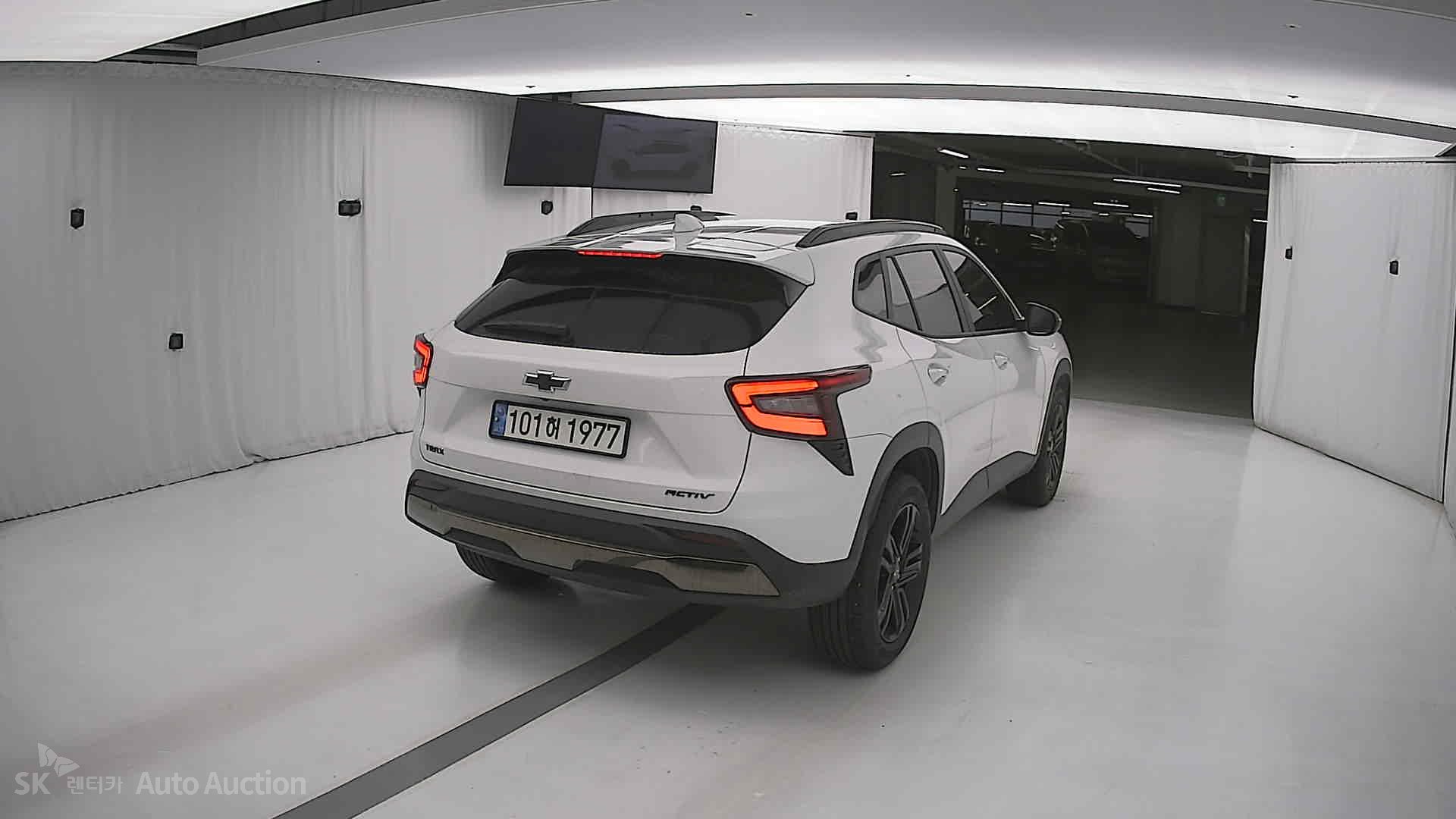 2025 - chevrolet trax