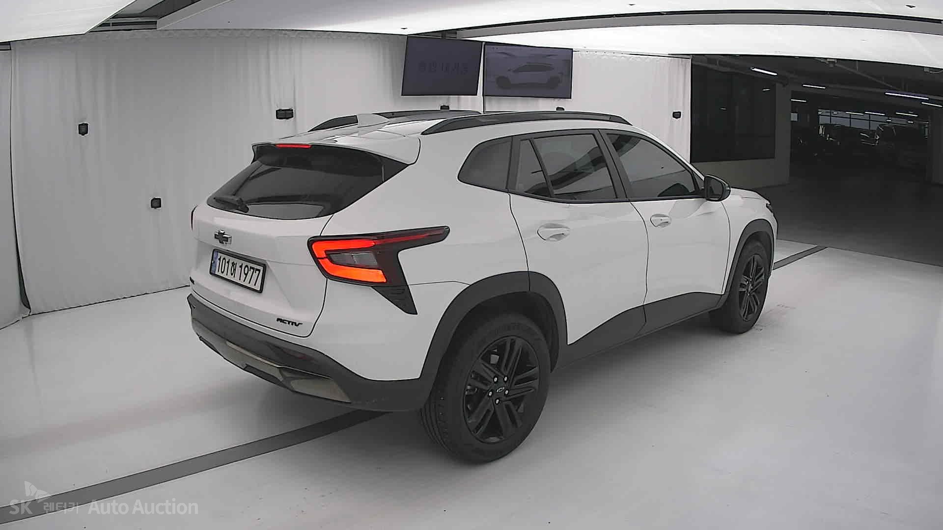 2025 - chevrolet trax