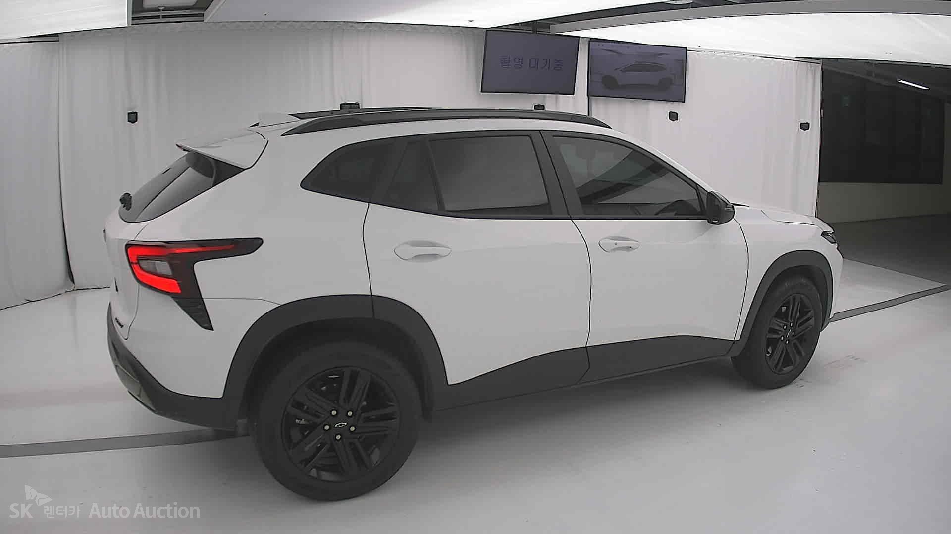 2025 - chevrolet trax
