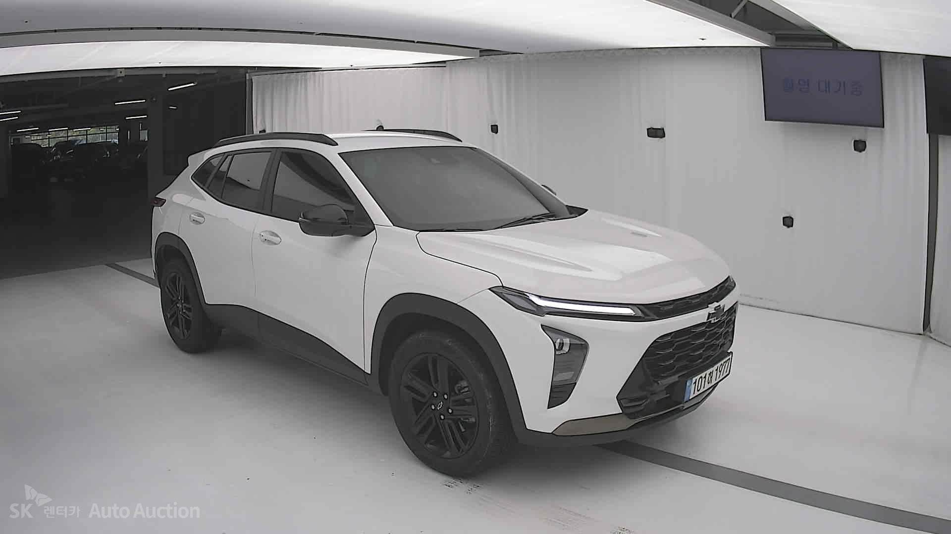 2025 - chevrolet trax