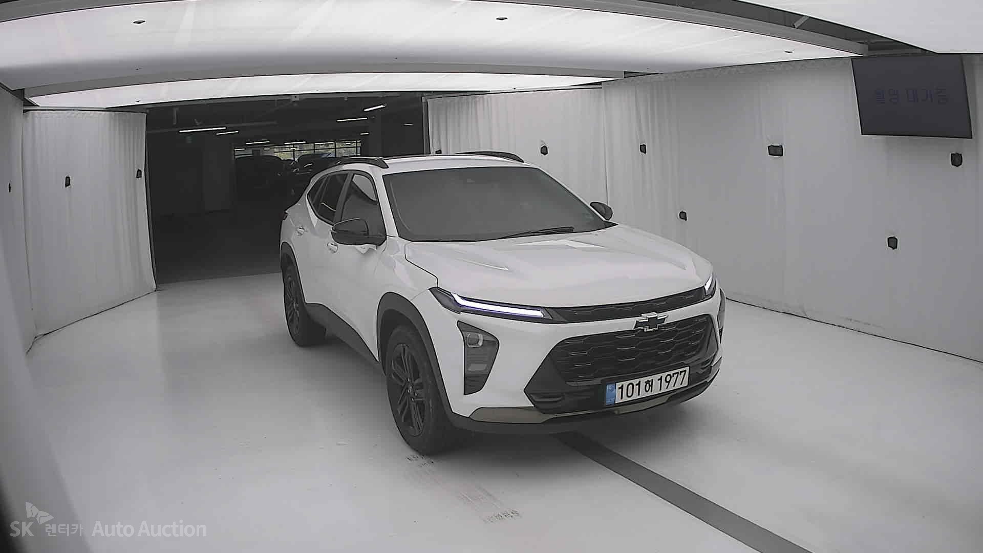 2025 - chevrolet trax