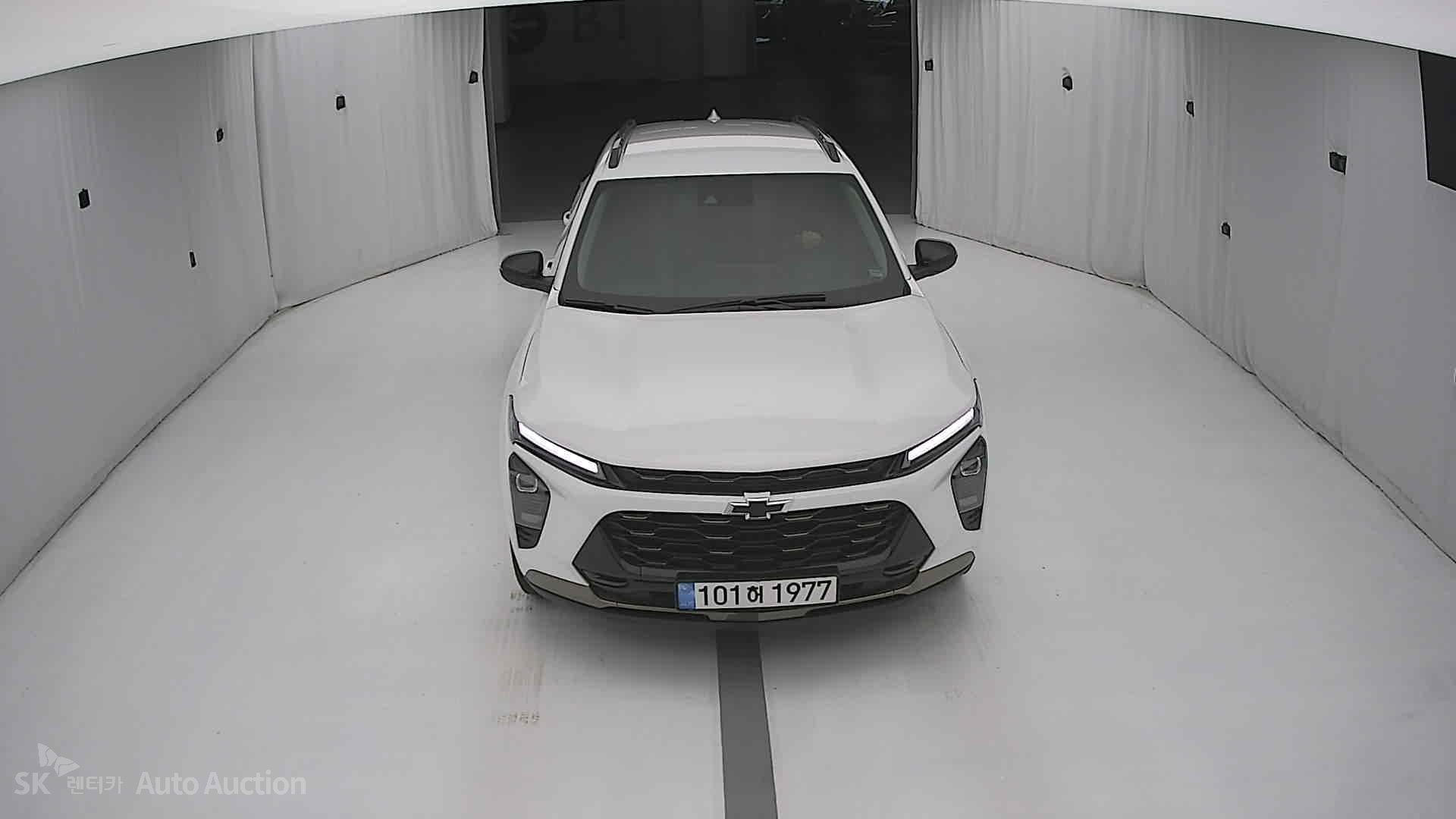 2025 - chevrolet trax